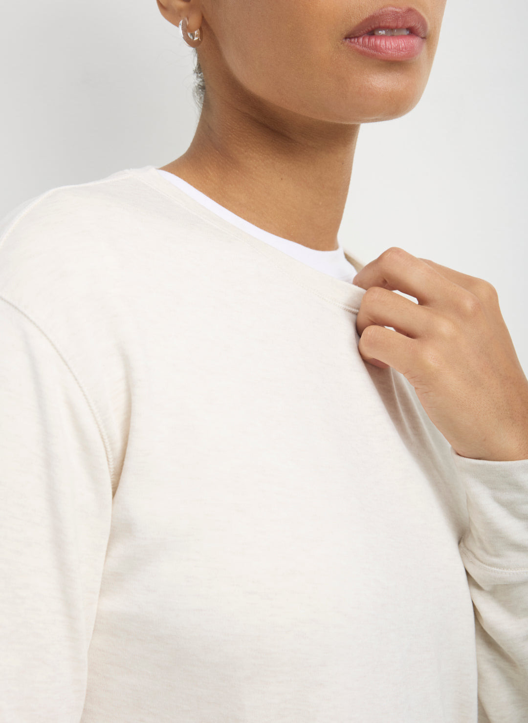 Devon Long Sleeve Pullover