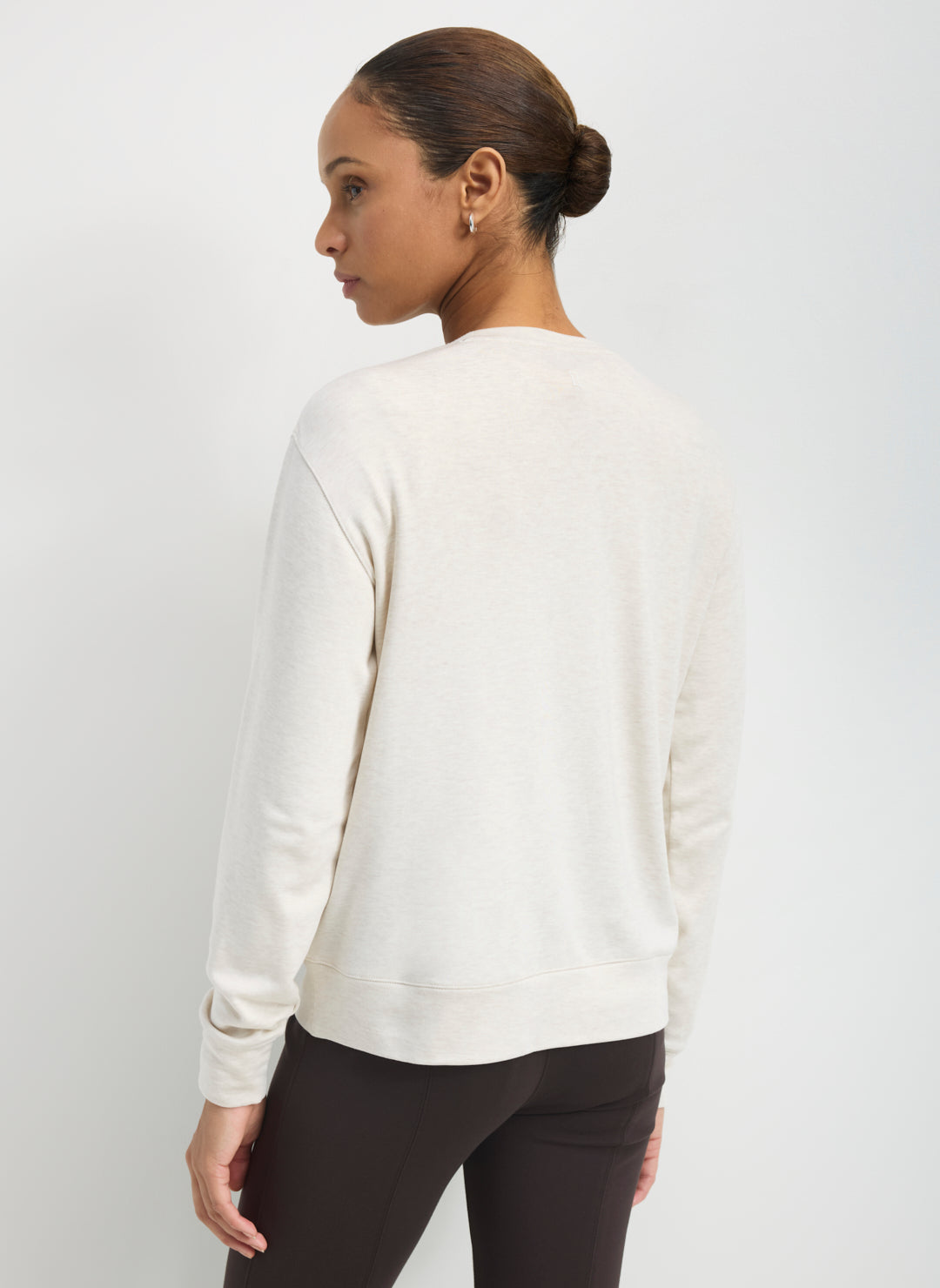 Devon Long Sleeve Pullover