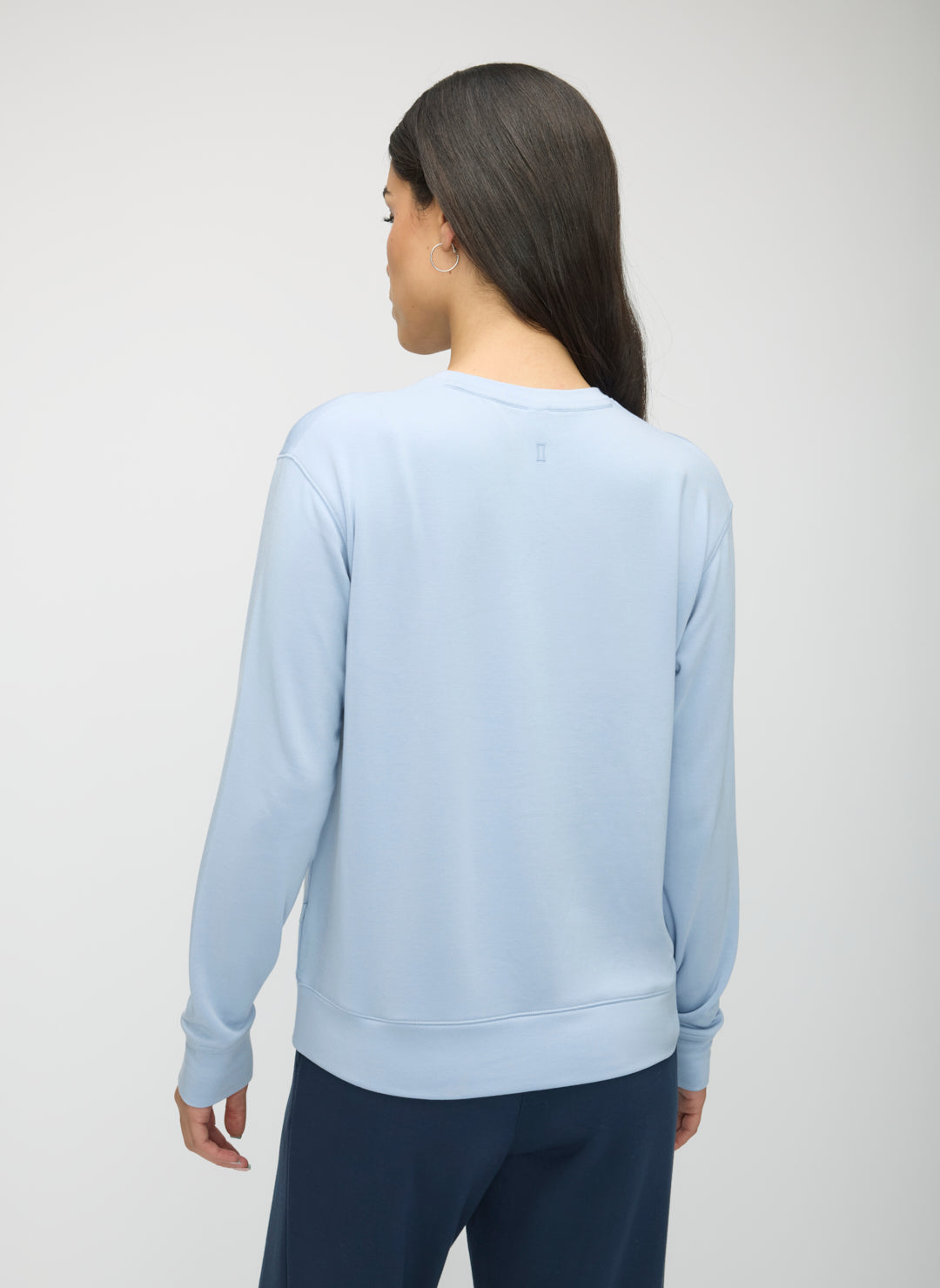 Devon Long Sleeve Pullover