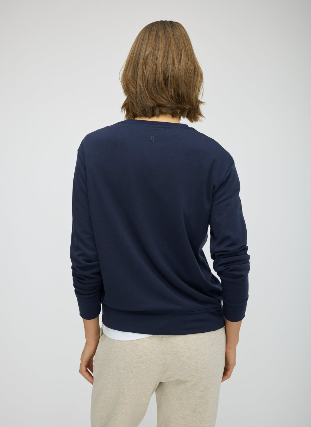 Devon Long Sleeve Pullover