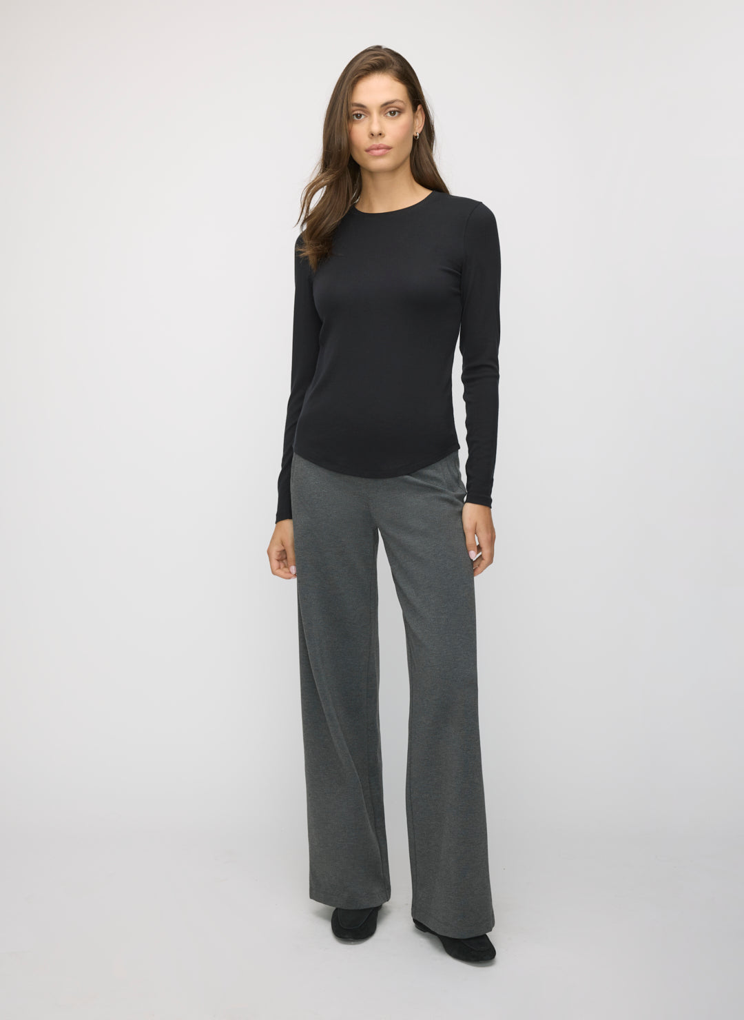 Kit Cosy Long Sleeve Crew