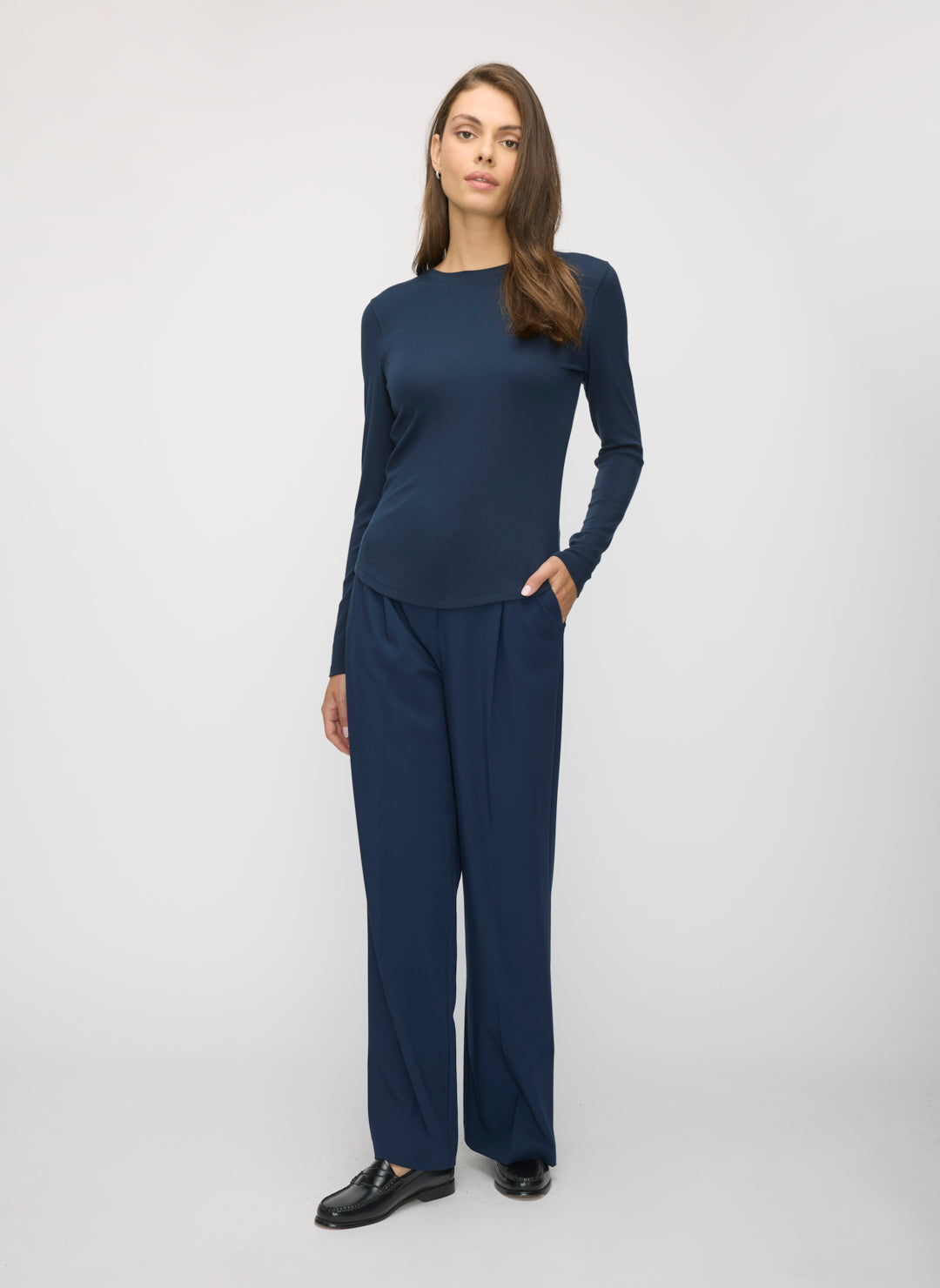 Kit Cosy Long Sleeve Crew