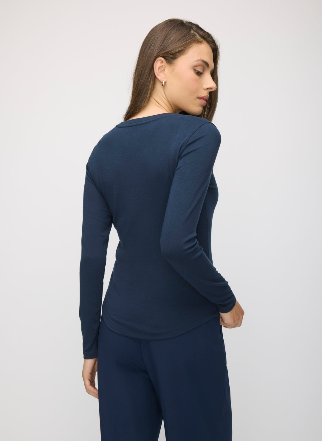 Kit Cosy Long Sleeve Crew