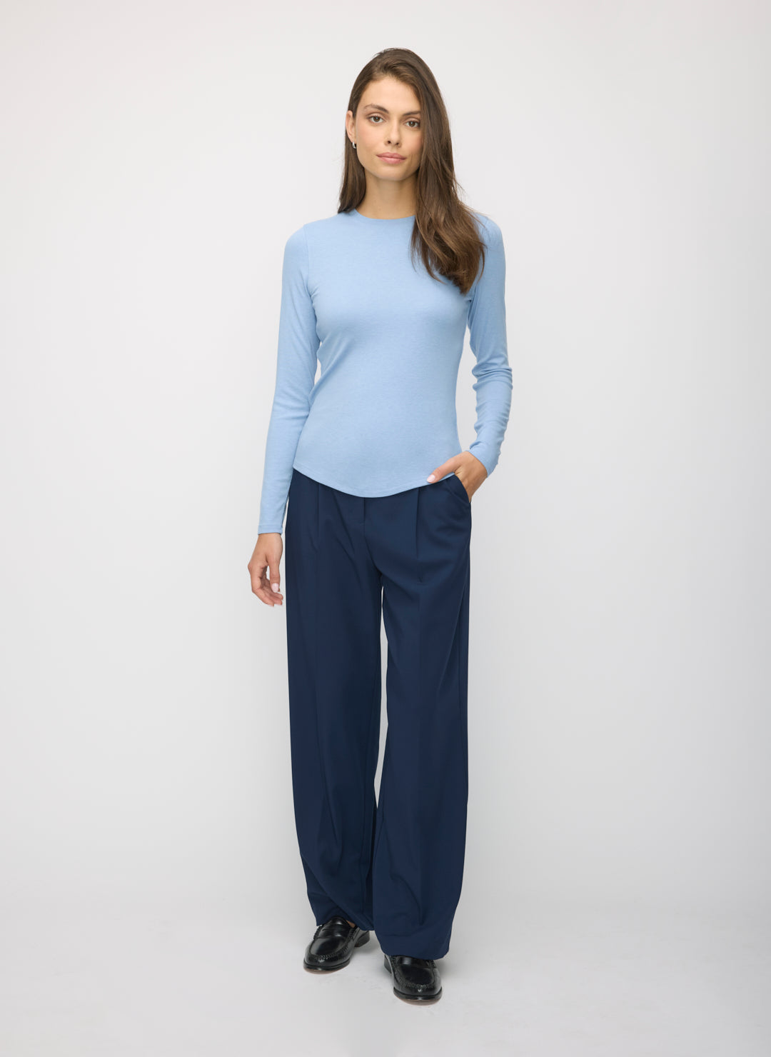 Kit Cosy Long Sleeve Crew