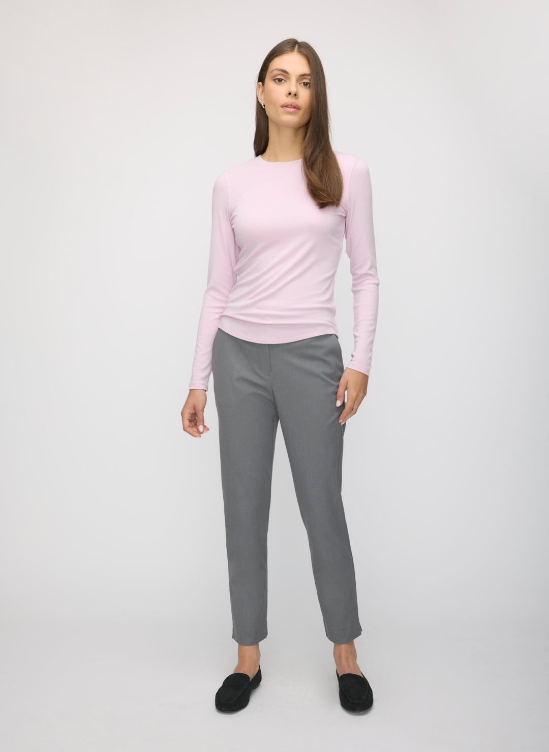 Kit Cosy Long Sleeve Crew