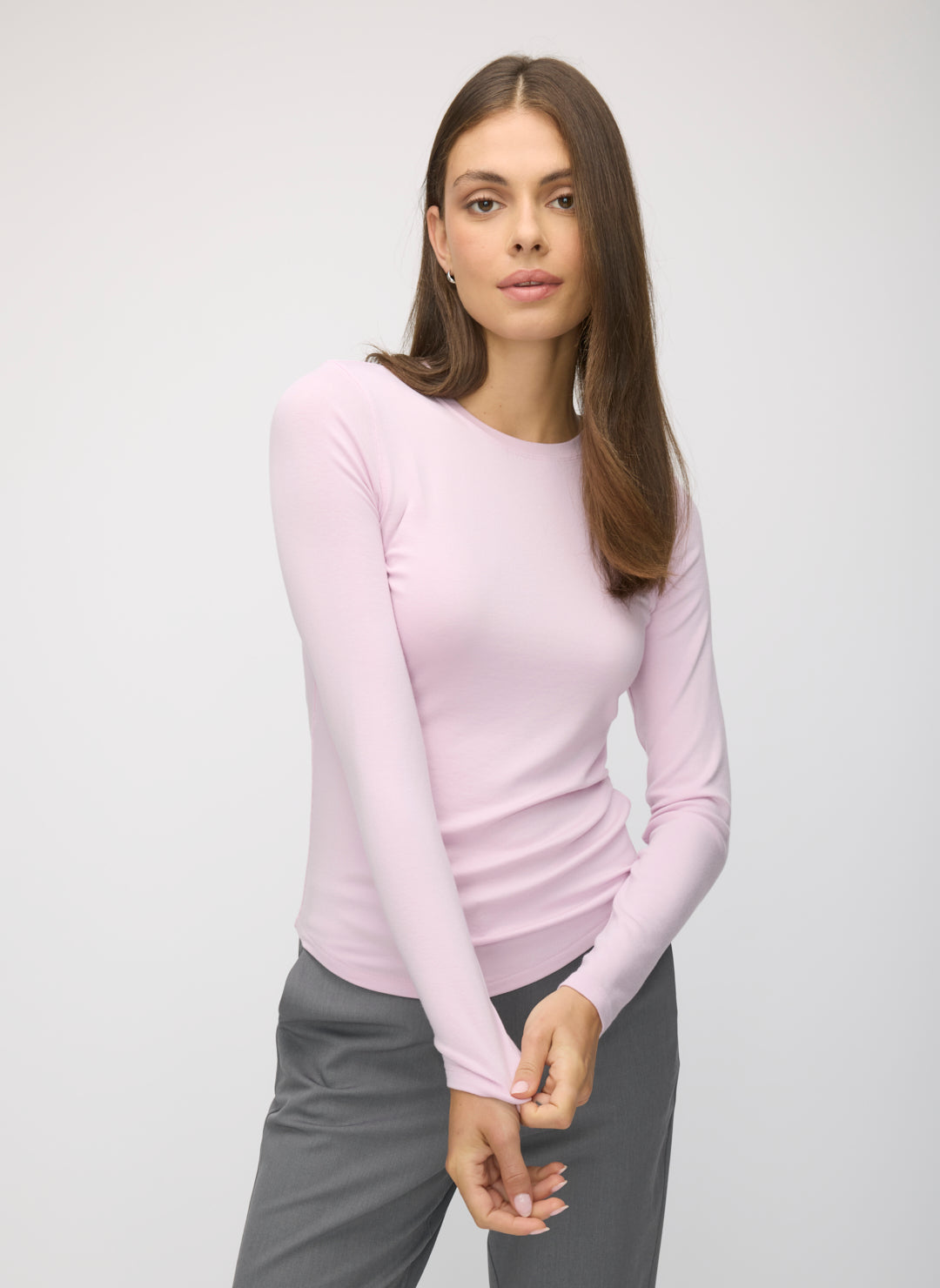 Kit Cosy Long Sleeve Crew