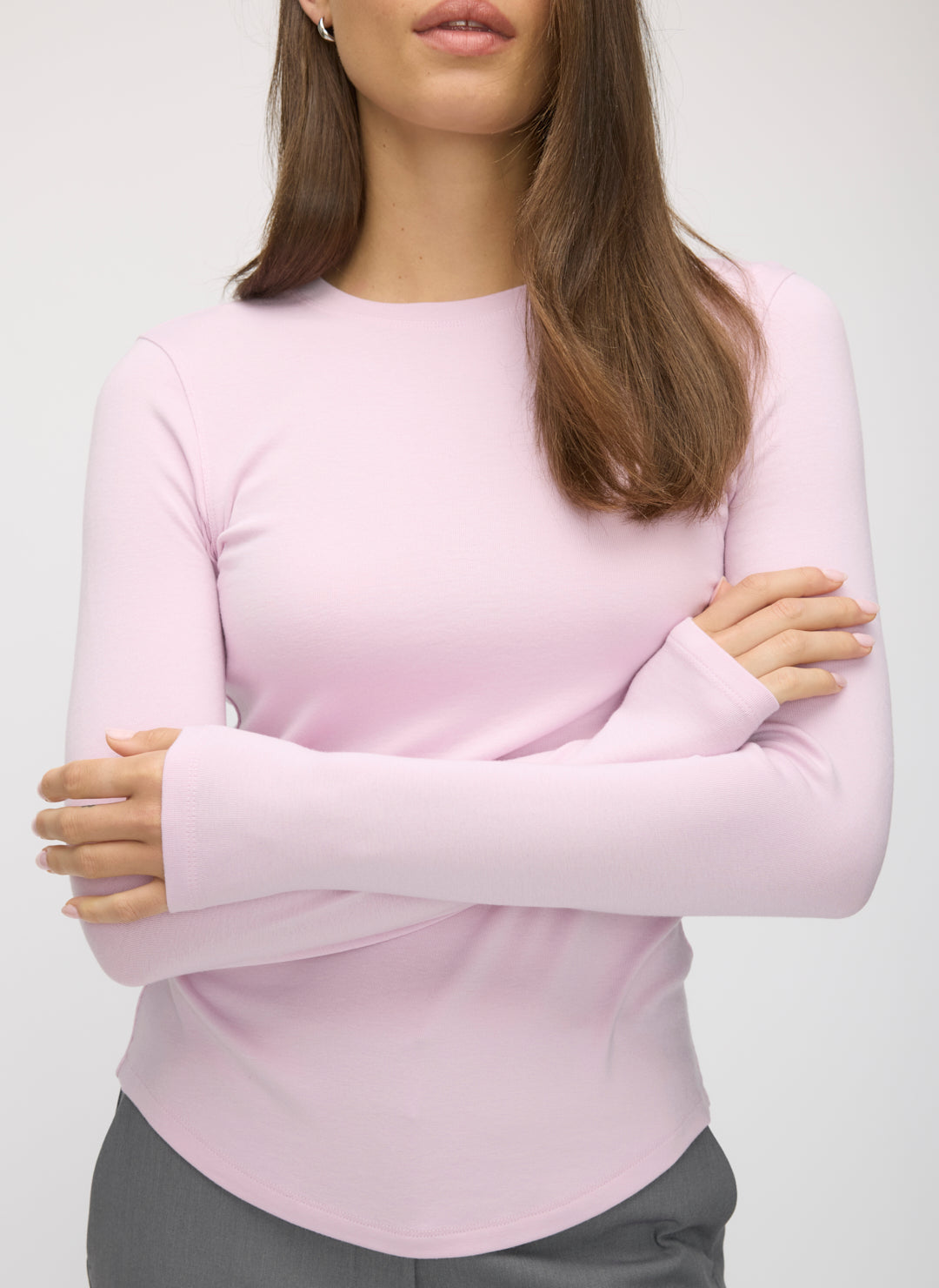 Kit Cosy Long Sleeve Crew