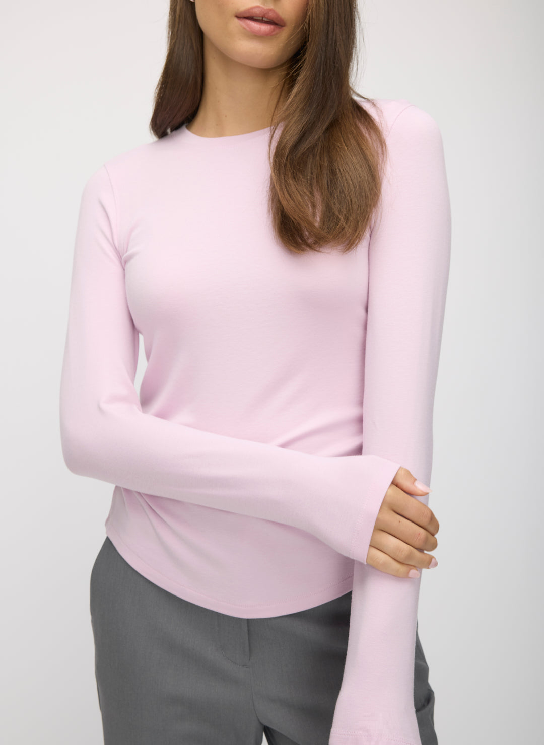 Kit Cosy Long Sleeve Crew