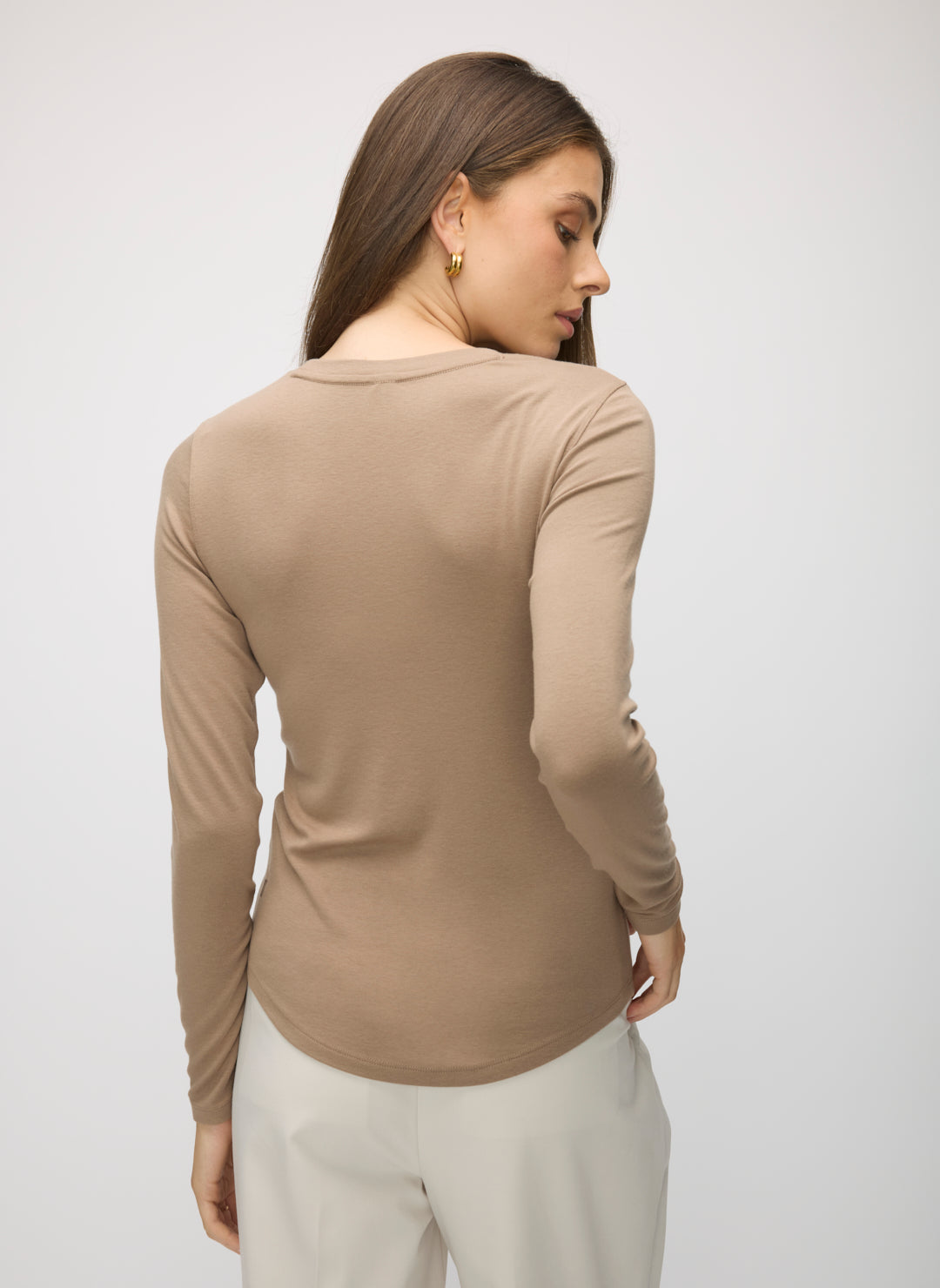 Kit Cosy Long Sleeve Crew