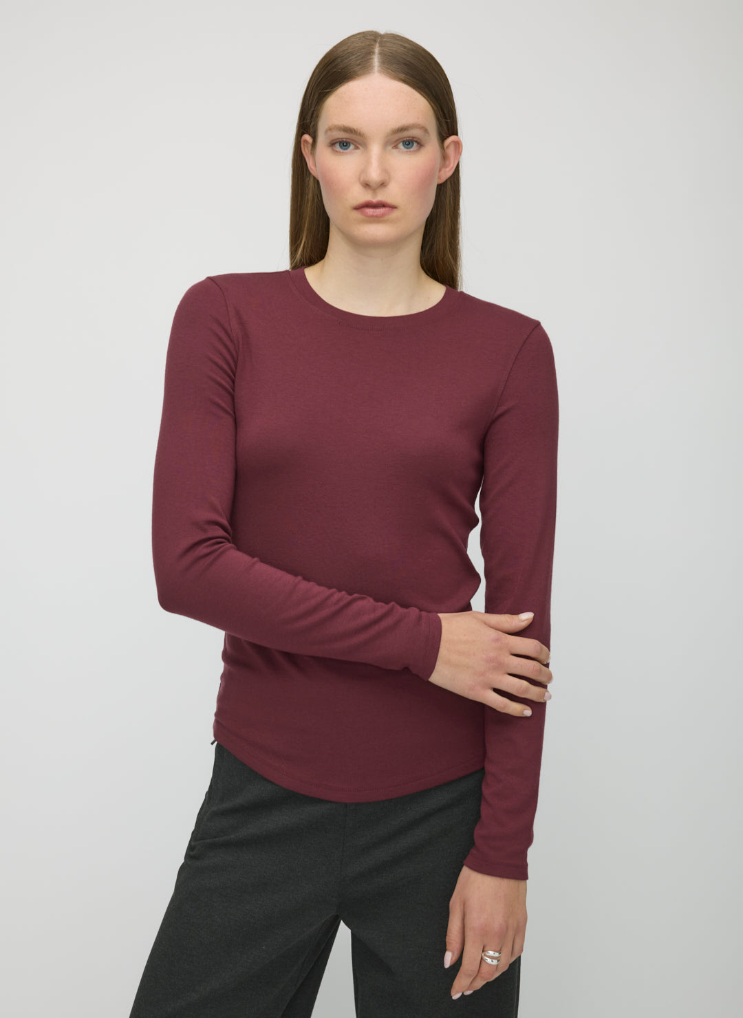 Kit Cosy Long Sleeve Crew