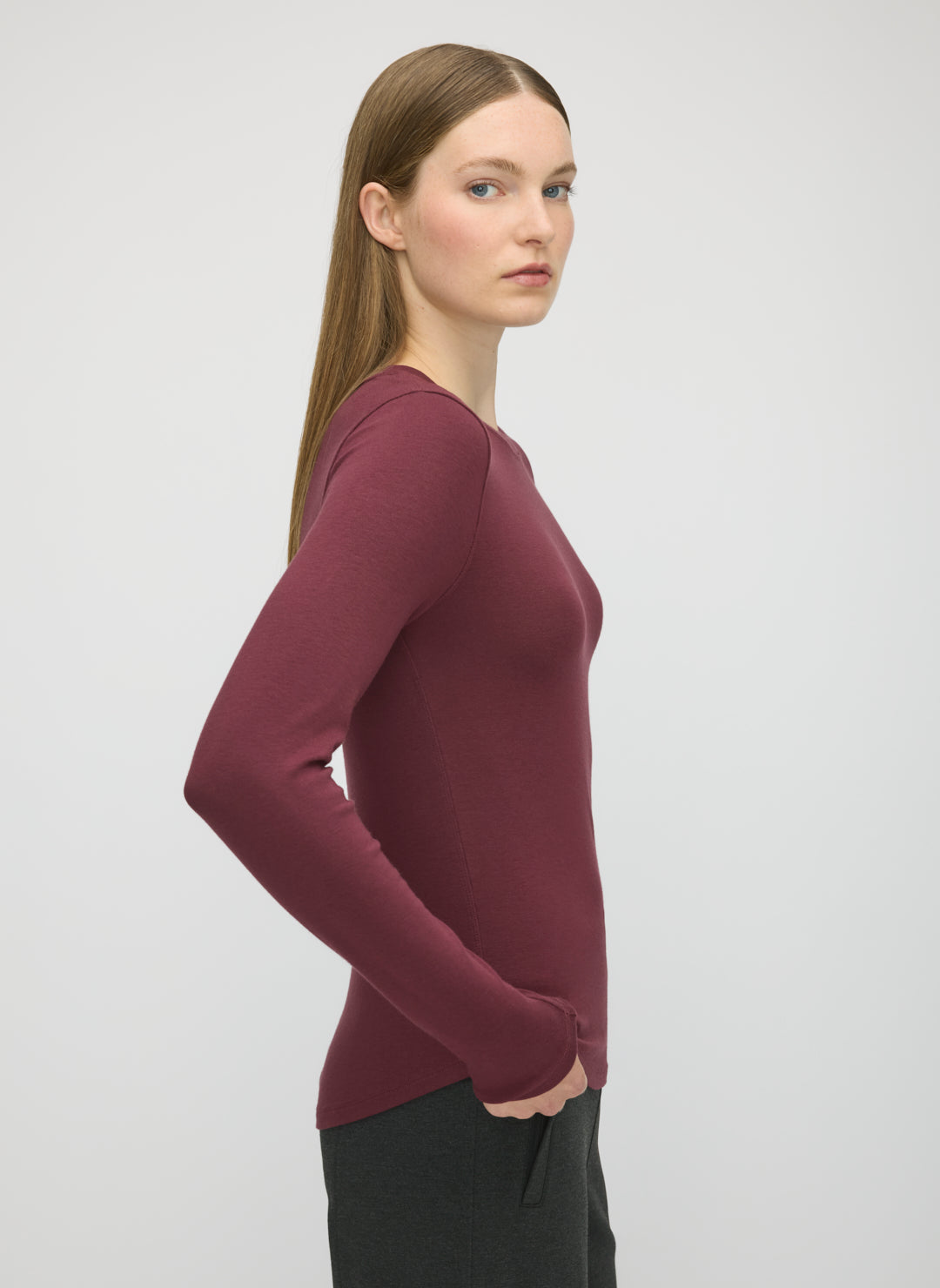 Kit Cosy Long Sleeve Crew