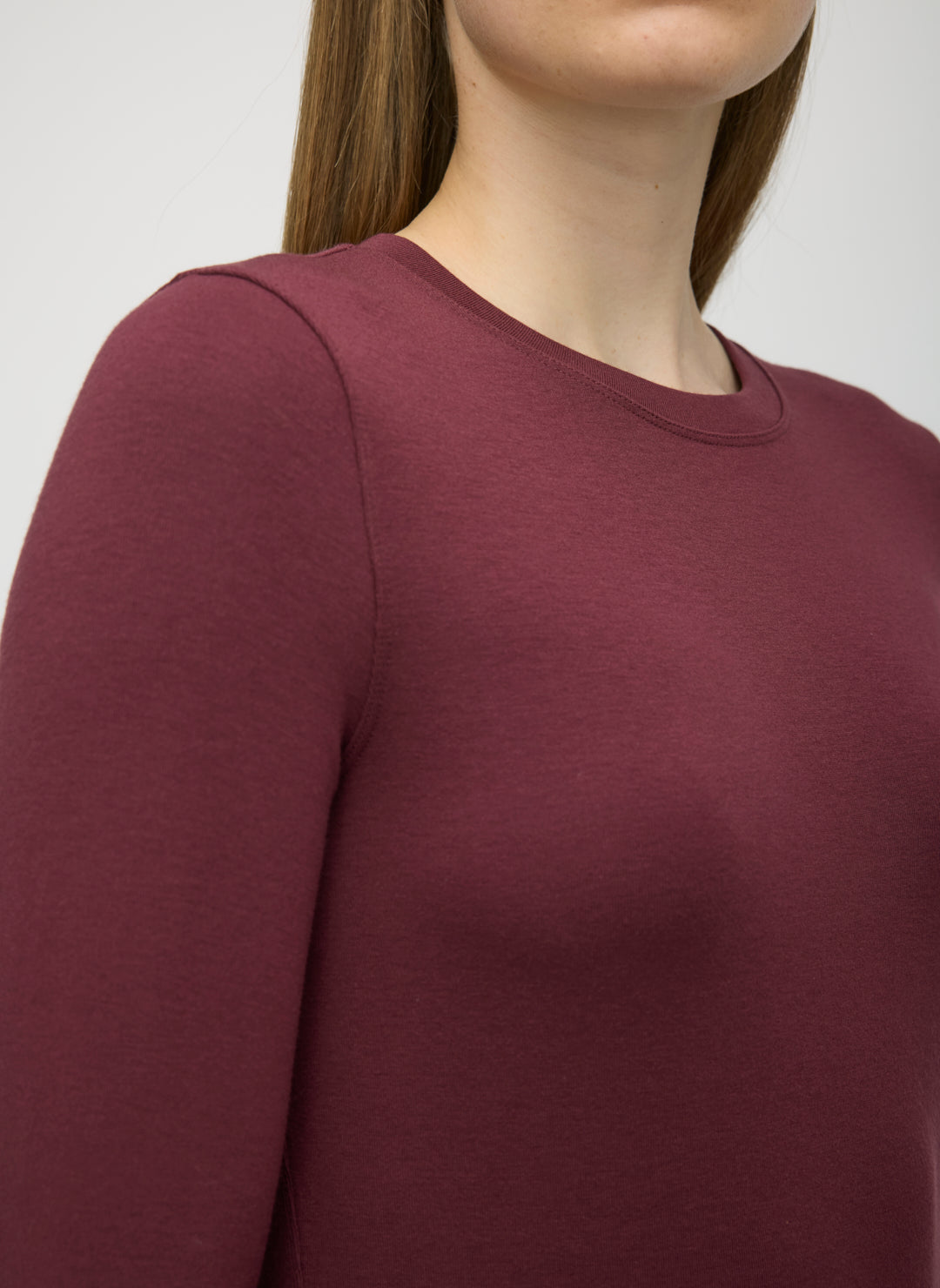 Kit Cosy Long Sleeve Crew