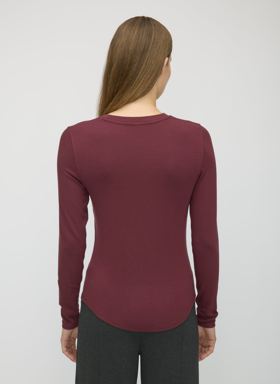 Kit Cosy Long Sleeve Crew