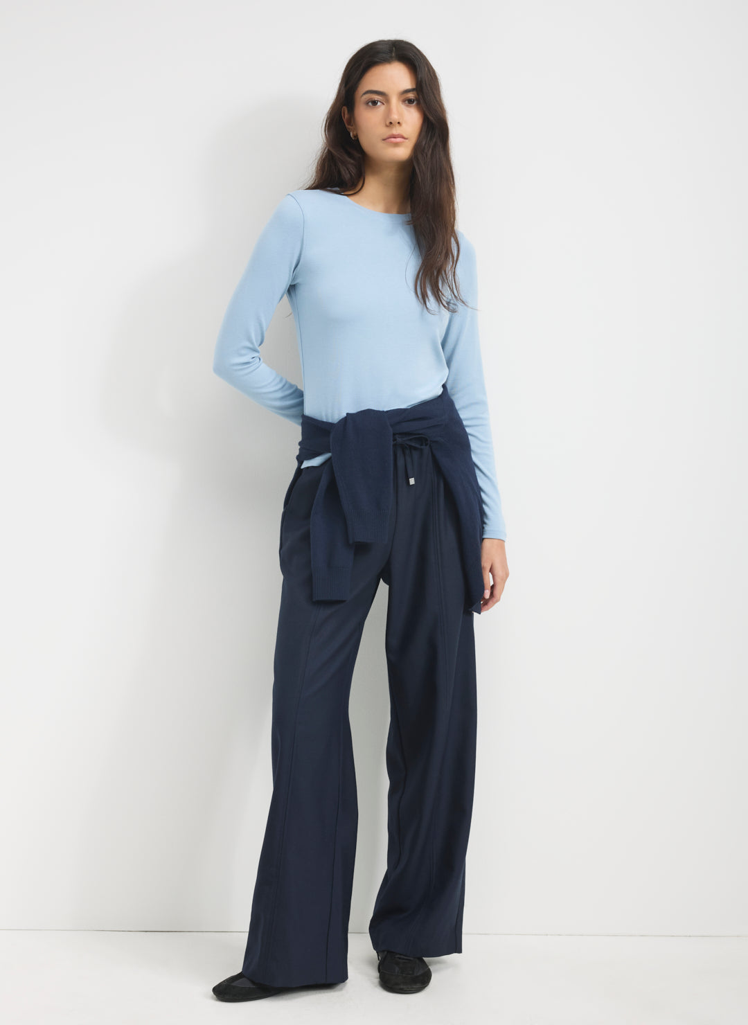 Kit Cosy Long Sleeve Crew