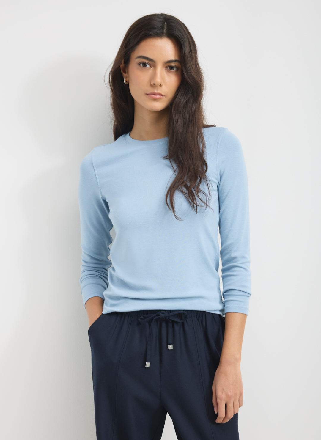 Kit Cosy Long Sleeve Crew