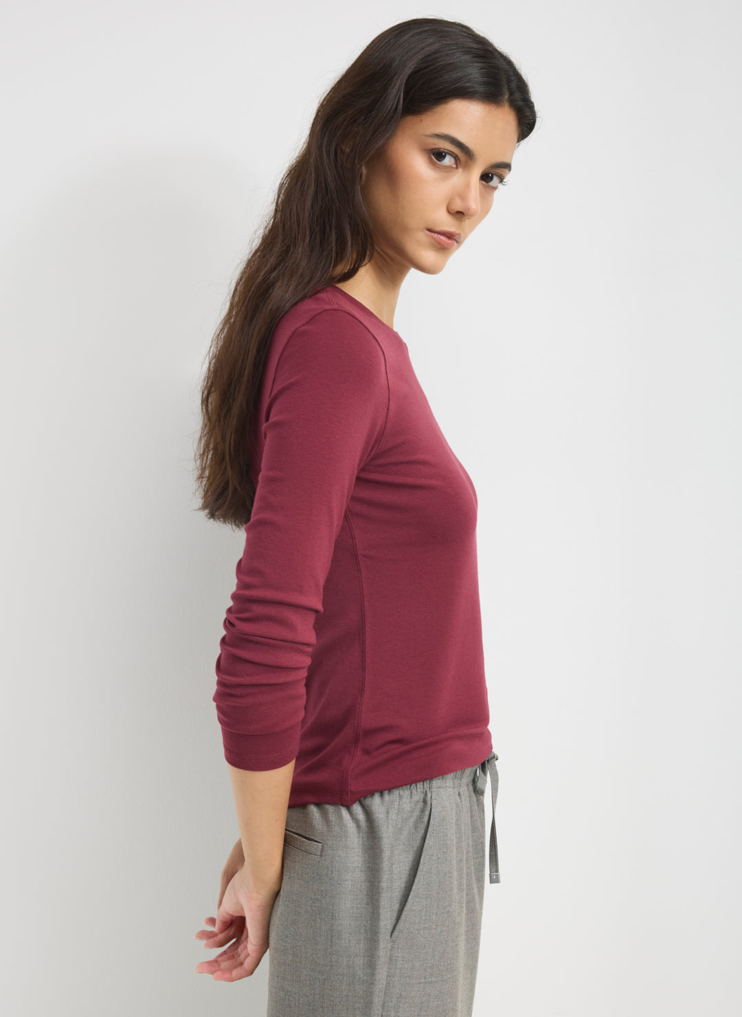 Kit Cosy Long Sleeve Crew