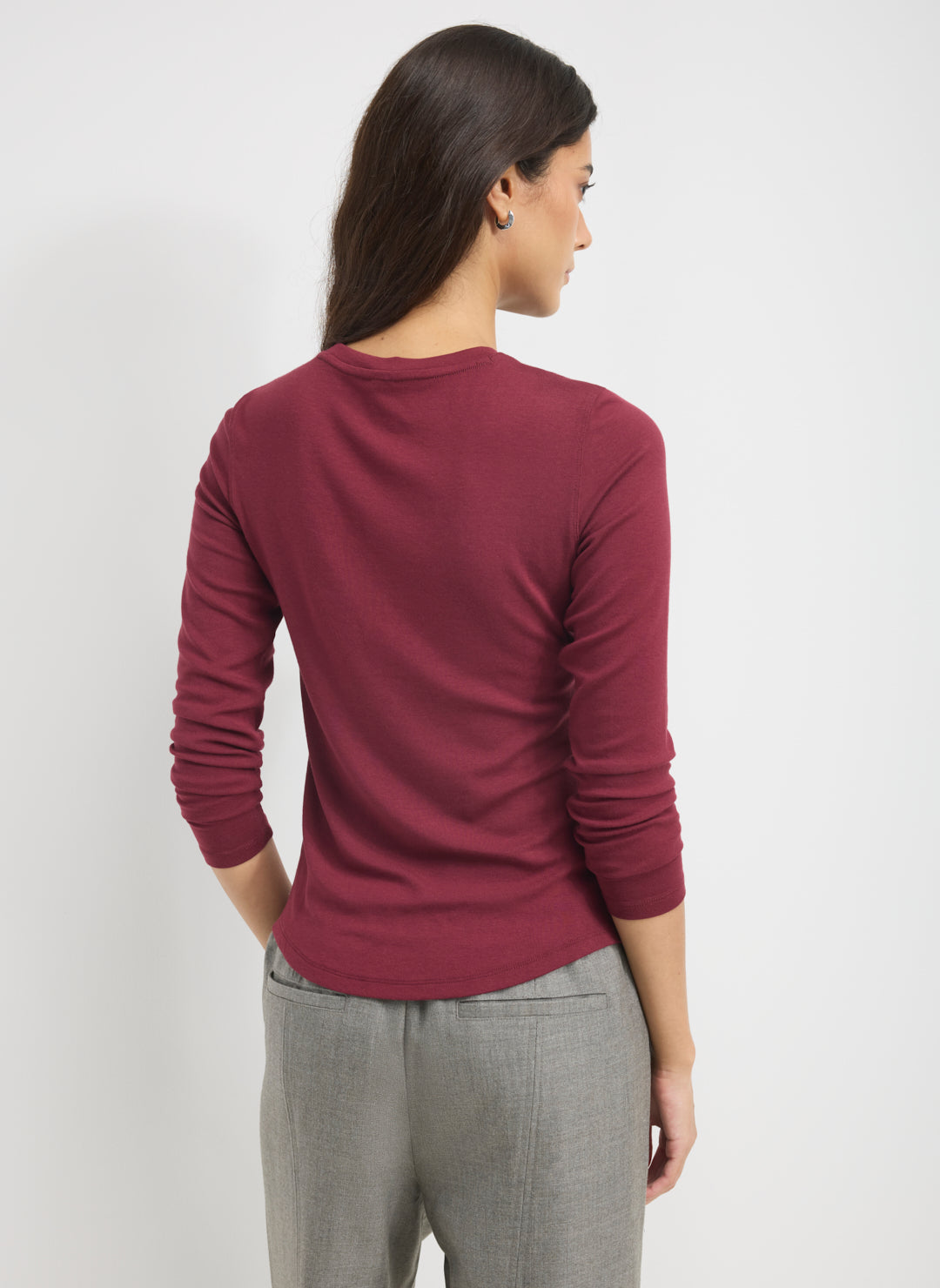 Kit Cosy Long Sleeve Crew