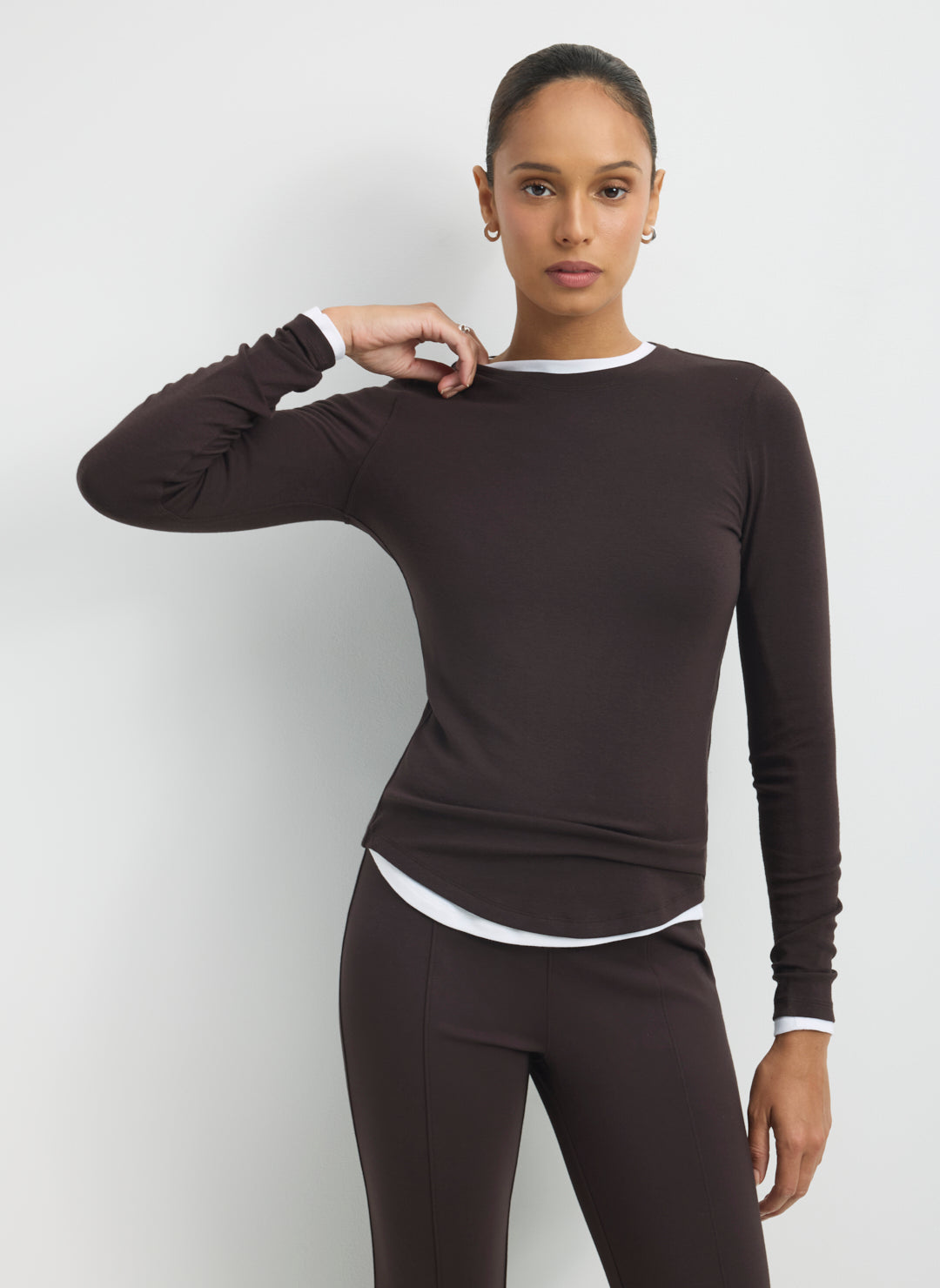 Kit Cosy Long Sleeve Crew