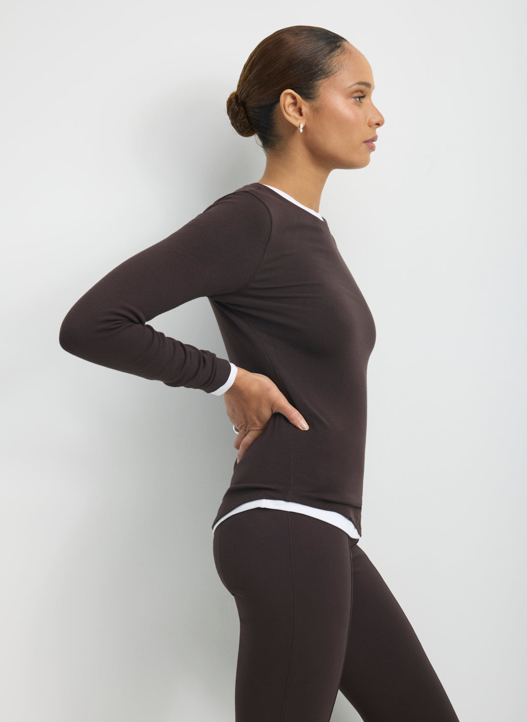 Kit Cosy Long Sleeve Crew