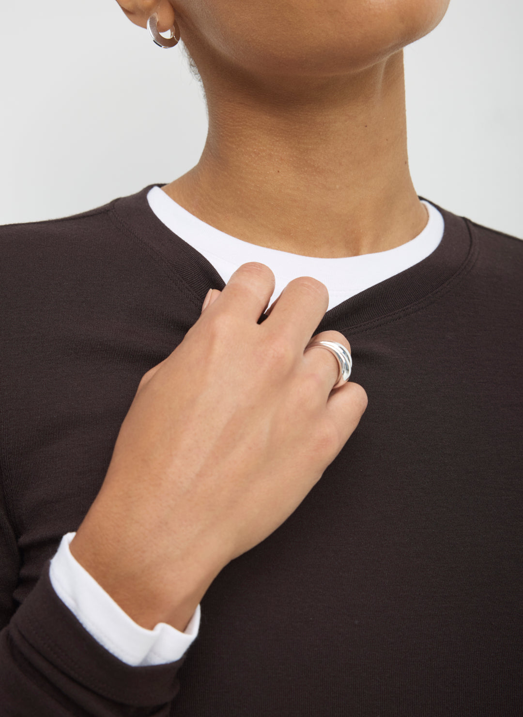Kit Cosy Long Sleeve Crew