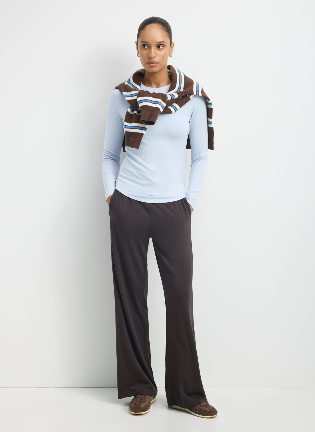 Kit Cosy Long Sleeve Crew