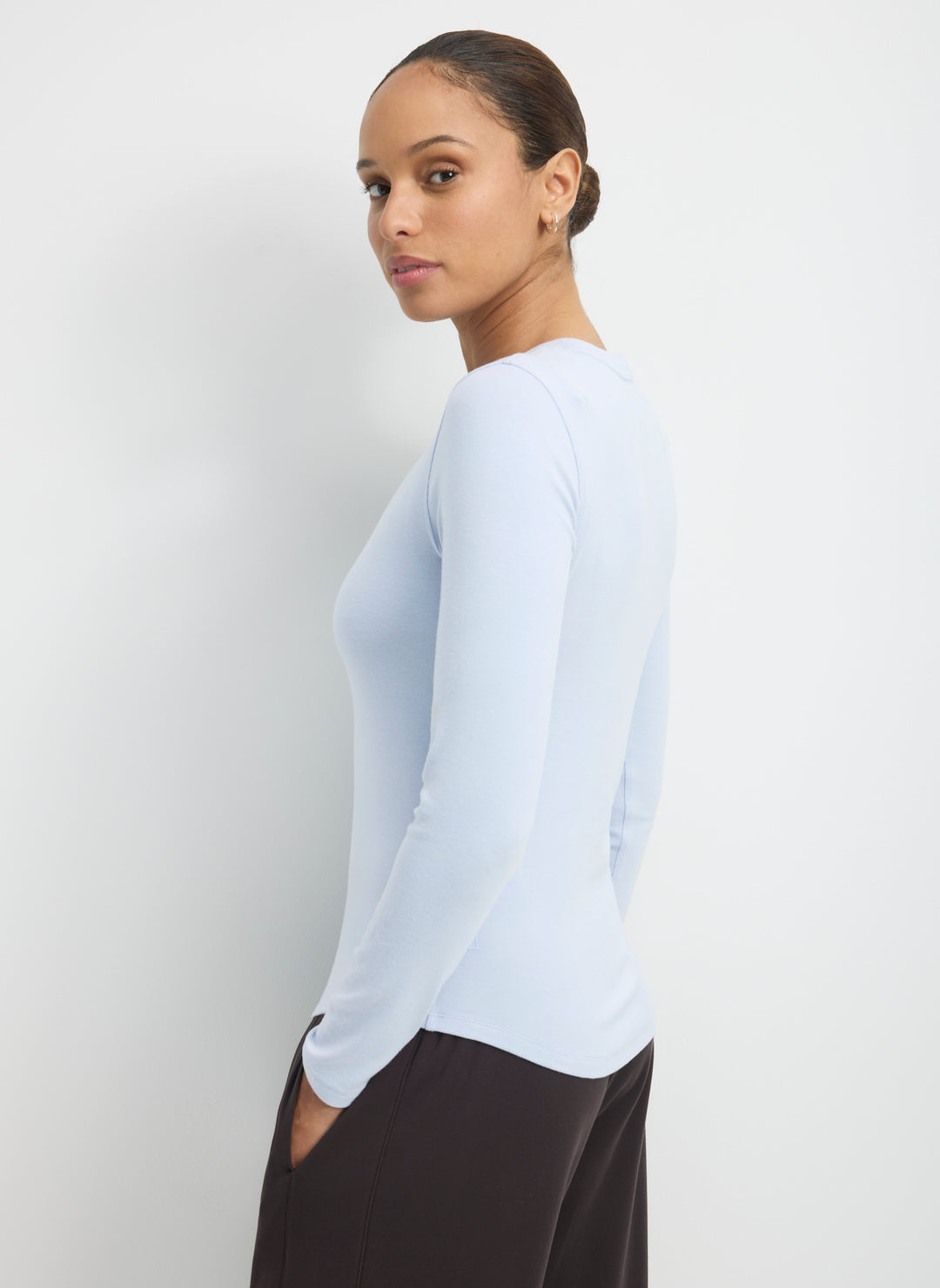 Kit Cosy Long Sleeve Crew