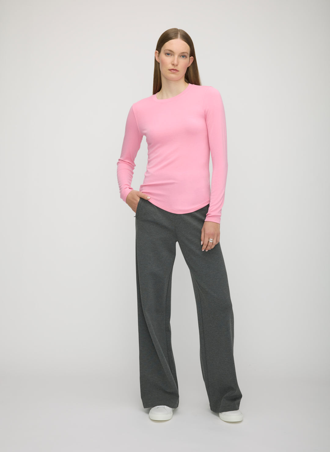 Kit Cosy Long Sleeve Crew