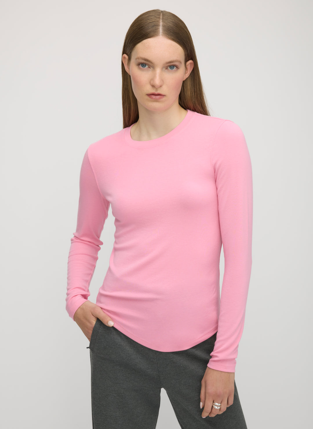 Kit Cosy Long Sleeve Crew