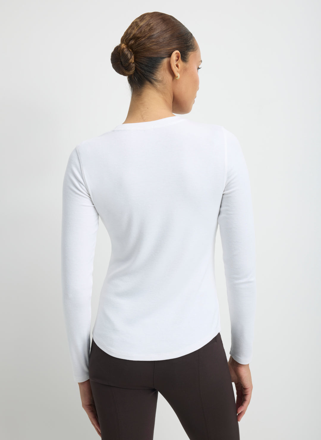 Kit Cosy Long Sleeve Crew