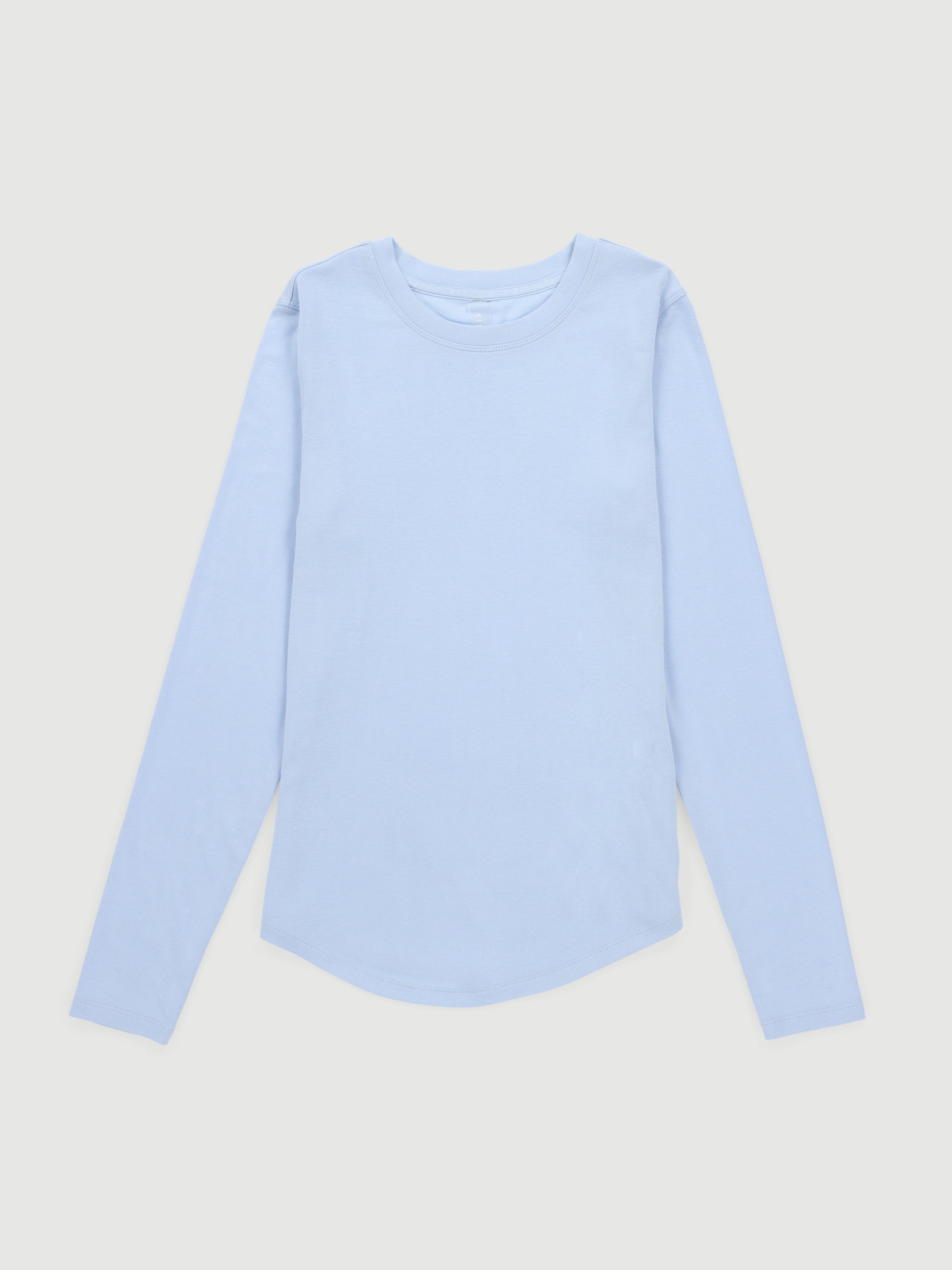 Kit Cosy Long Sleeve Crew | Kit and Ace