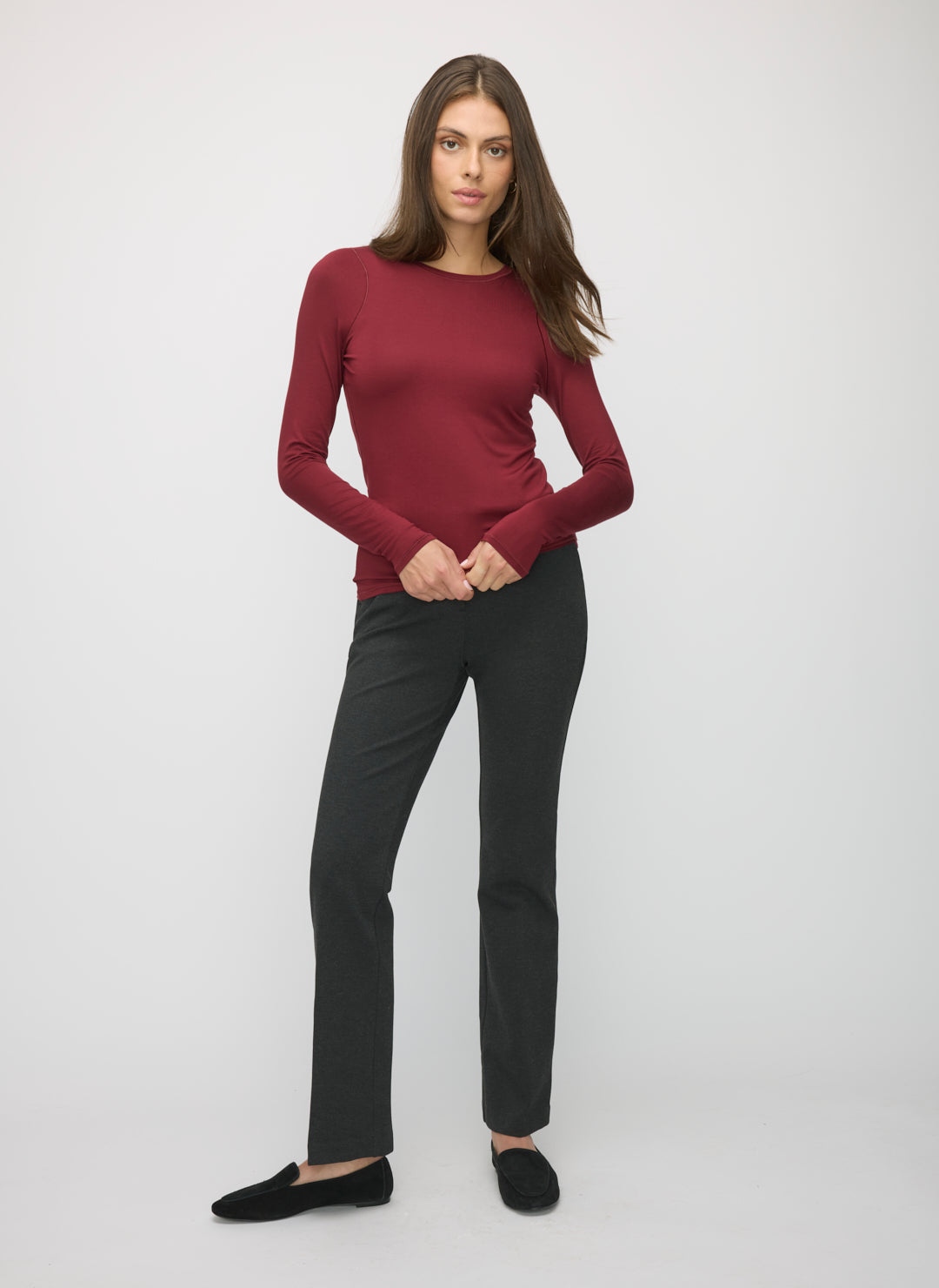 Embrace Long Sleeve Crew