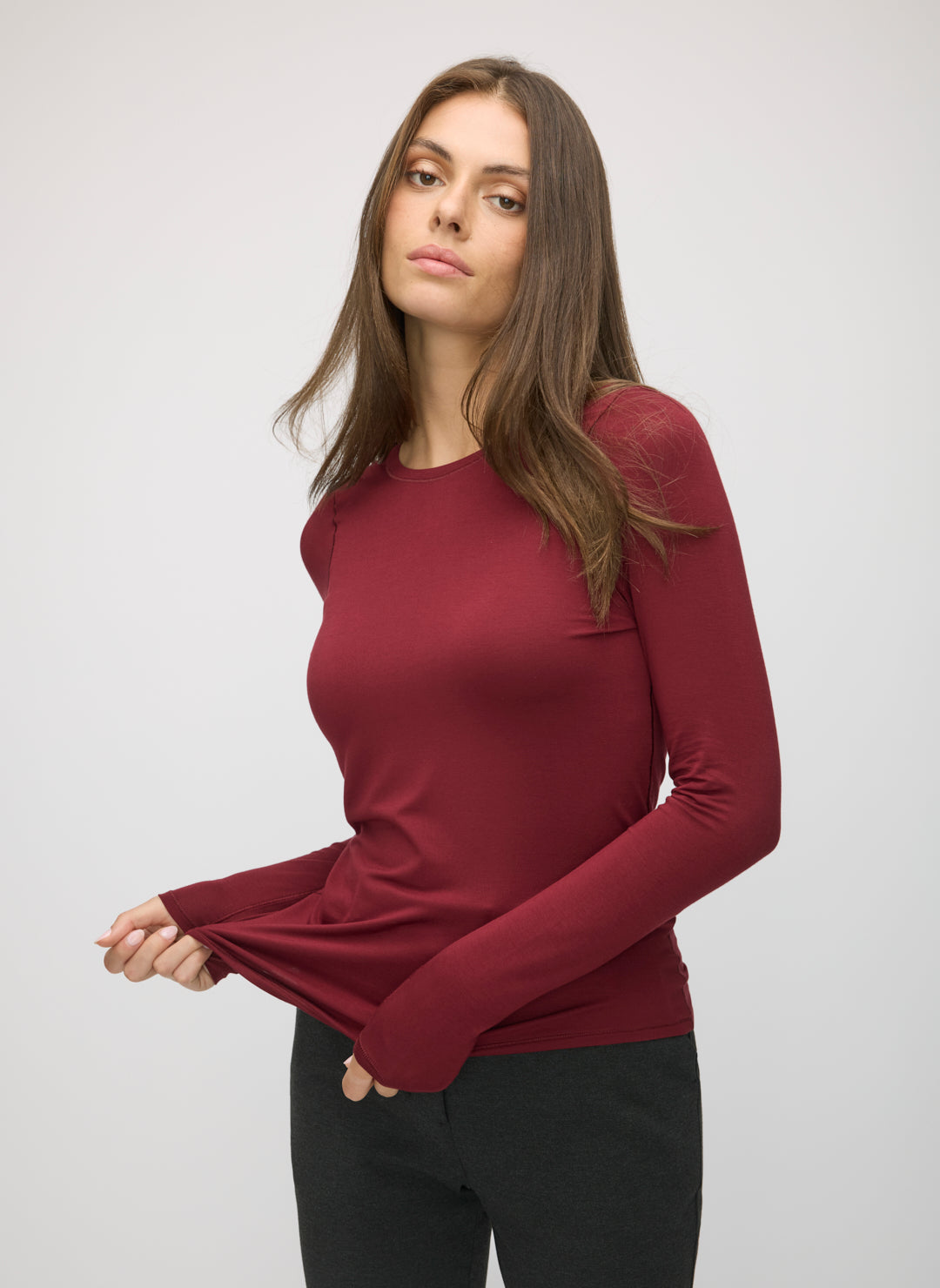 Embrace Long Sleeve Crew