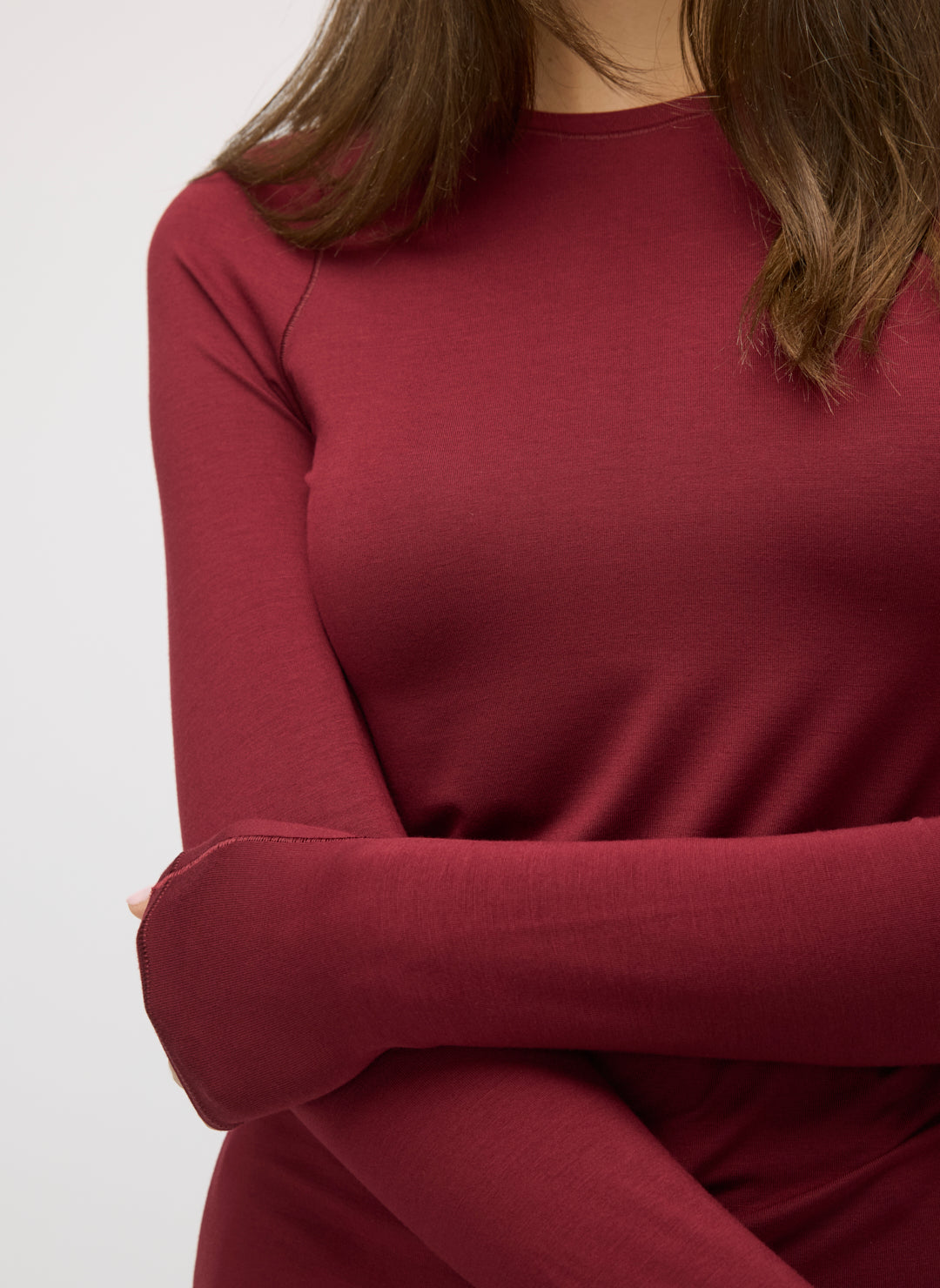 Embrace Long Sleeve Crew