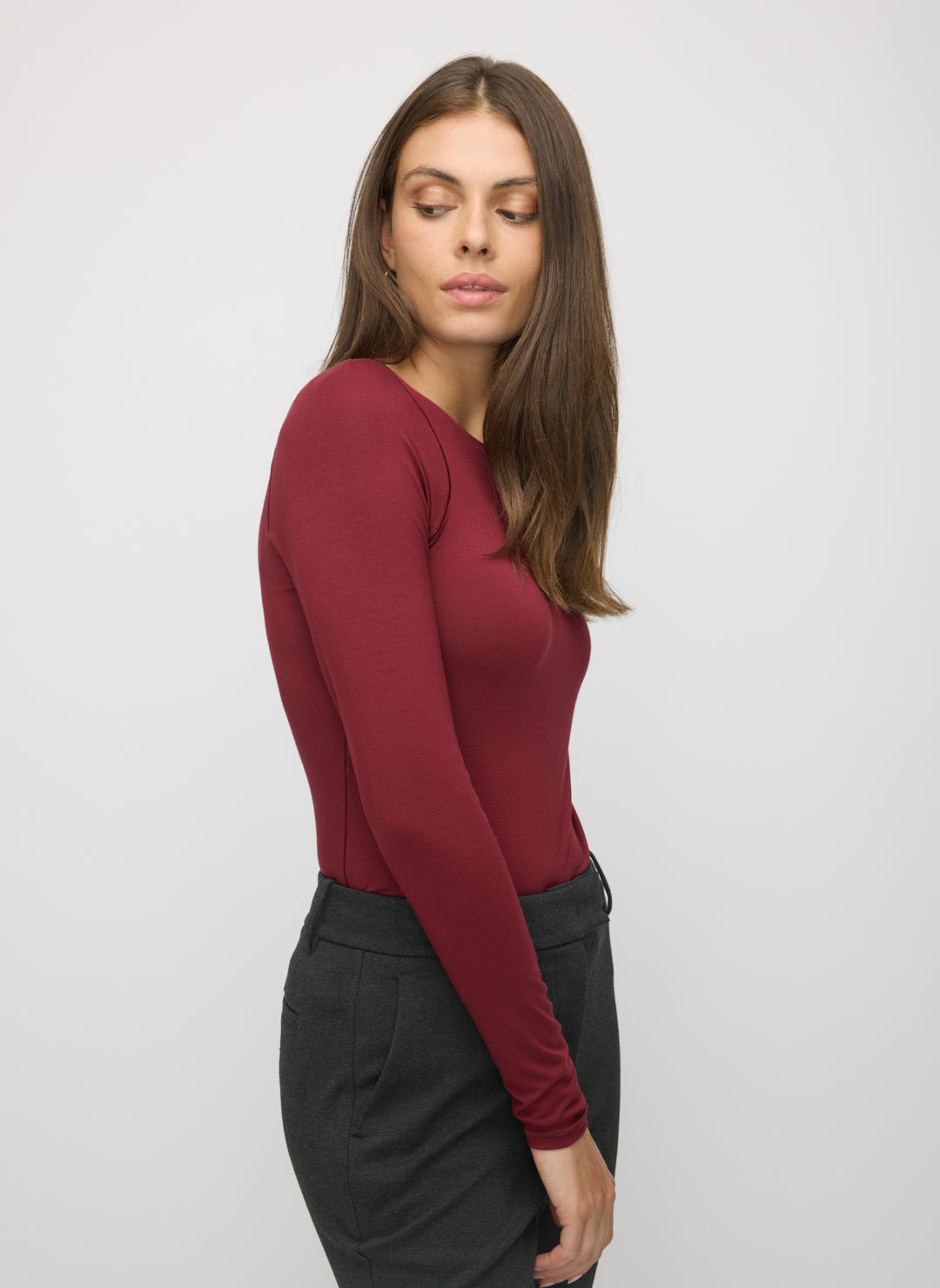 Embrace Long Sleeve Crew