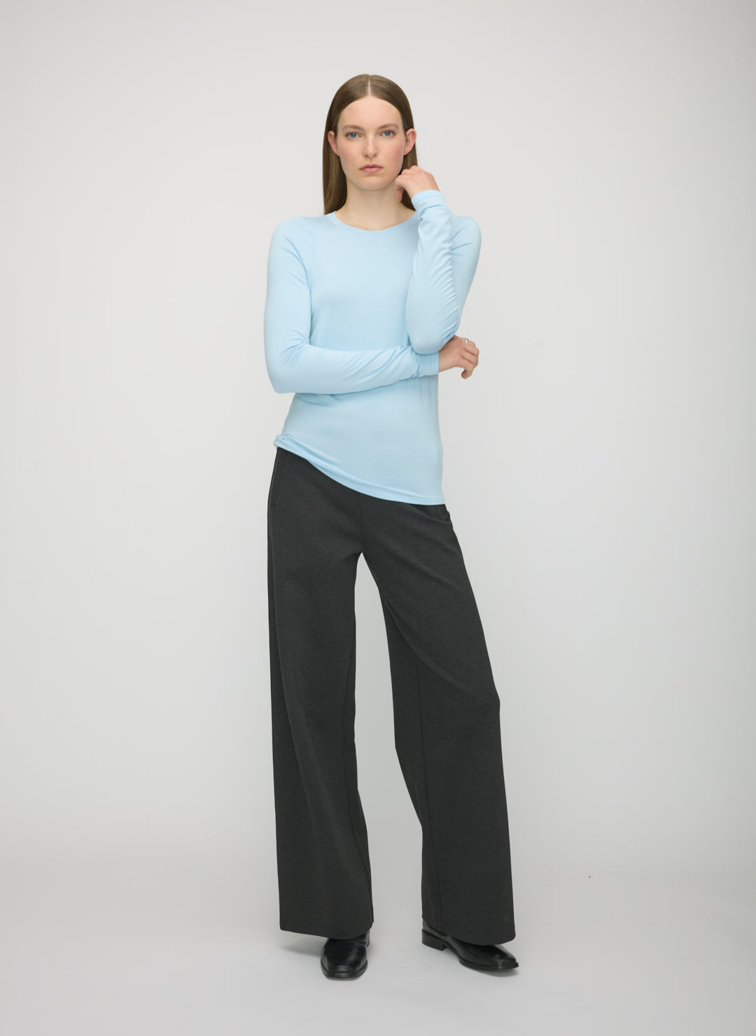 Embrace Long Sleeve Crew