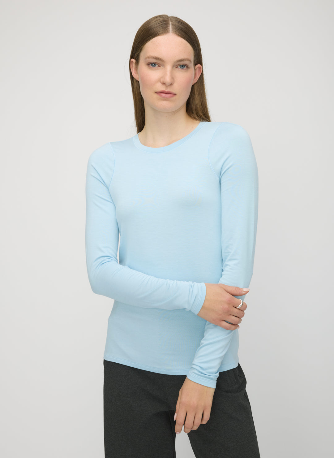 Embrace Long Sleeve Crew