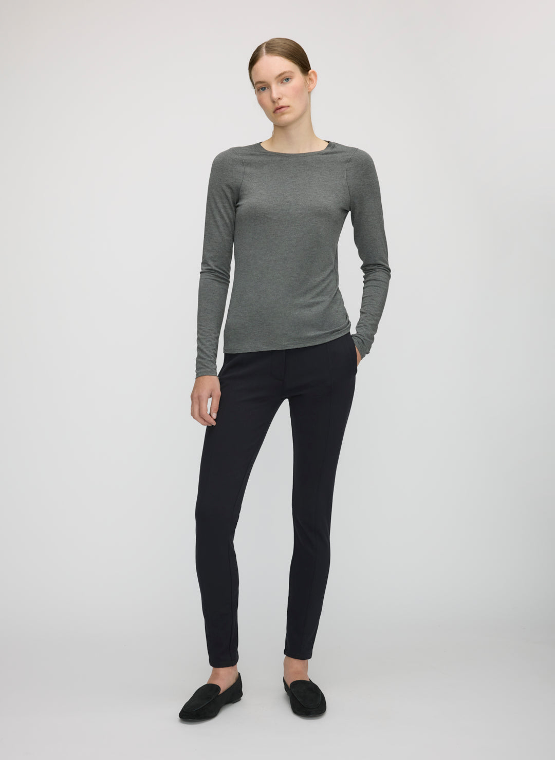 Embrace Long Sleeve Crew