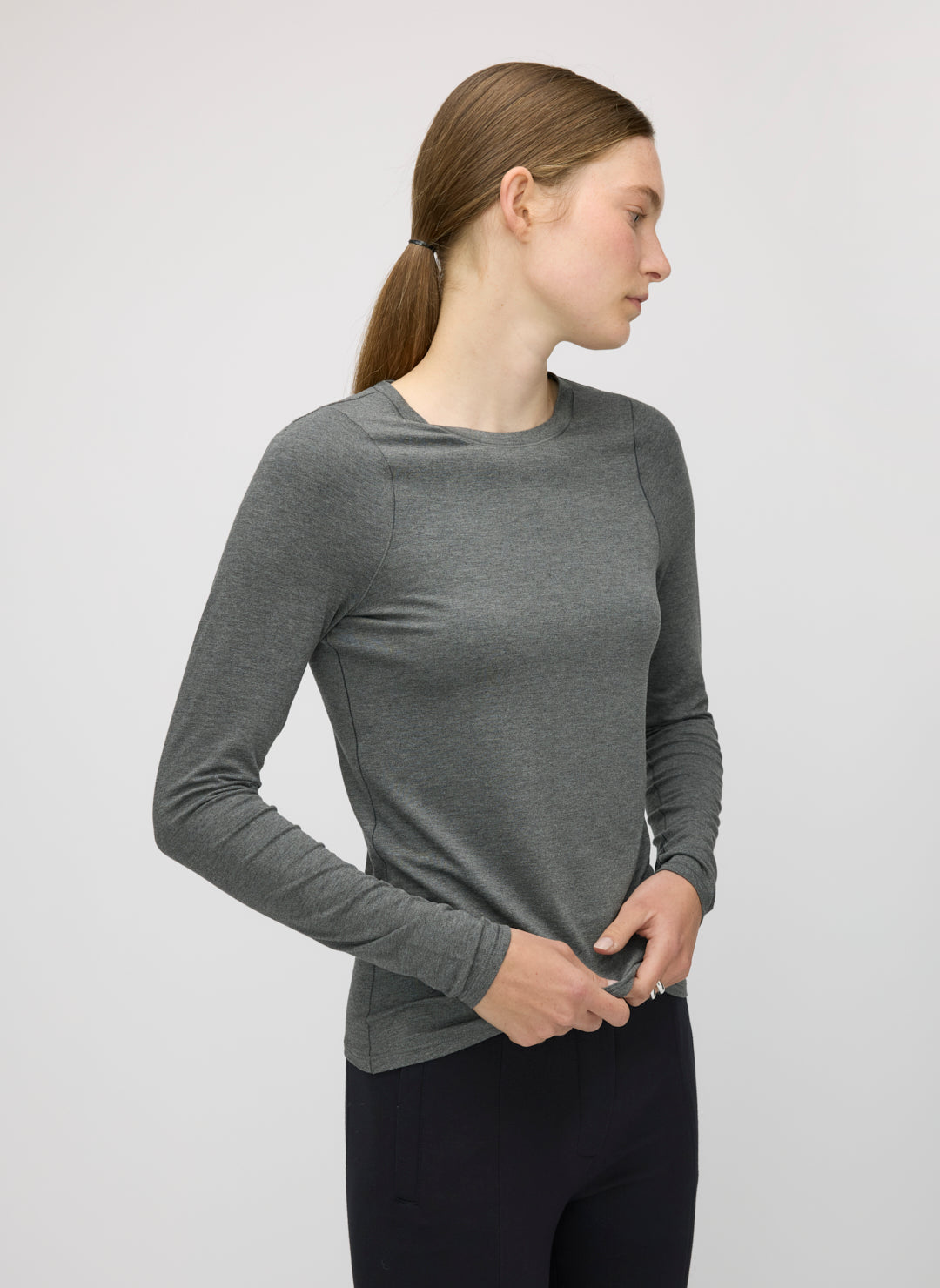 Embrace Long Sleeve Crew