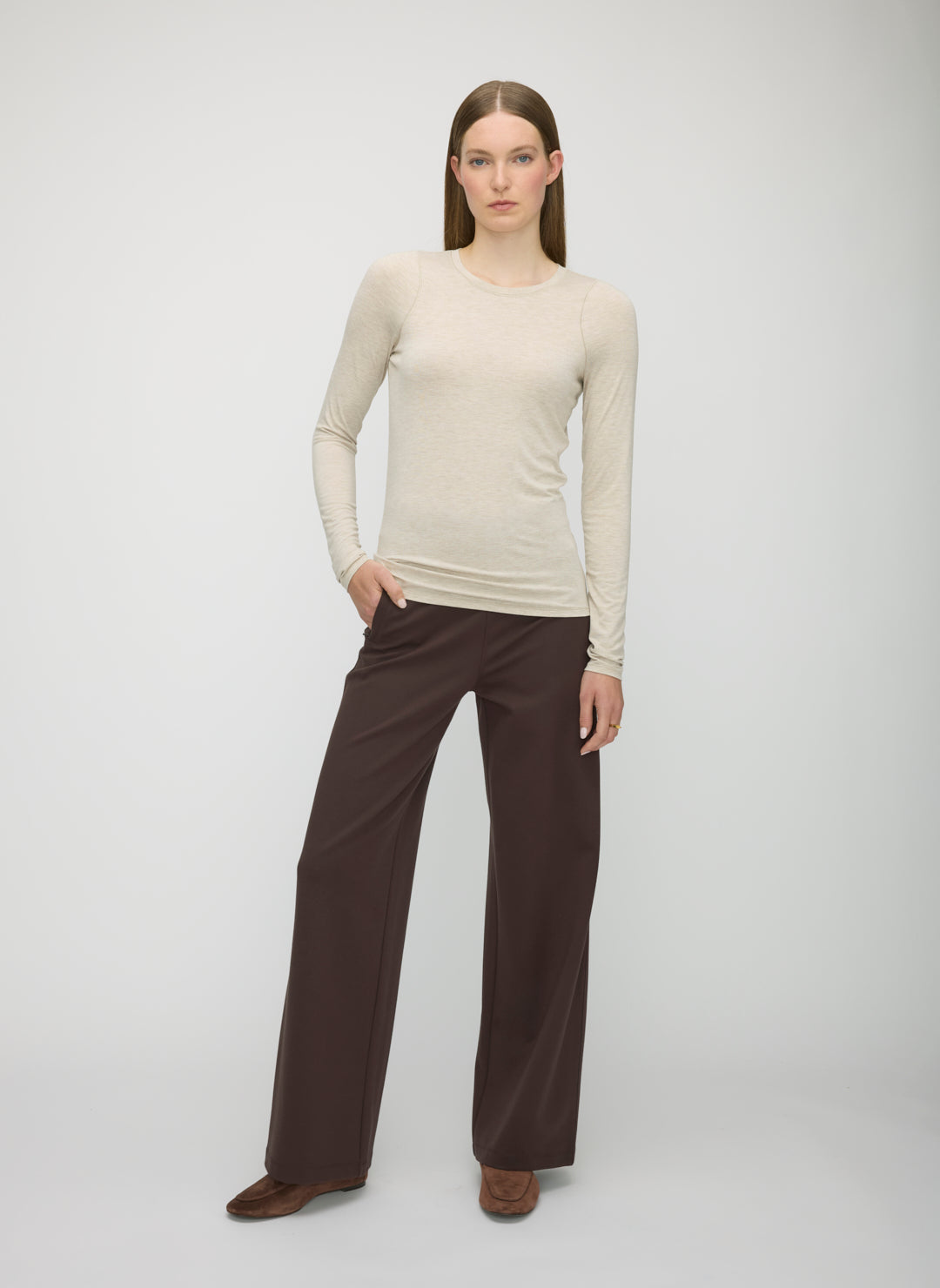 Embrace Long Sleeve Crew