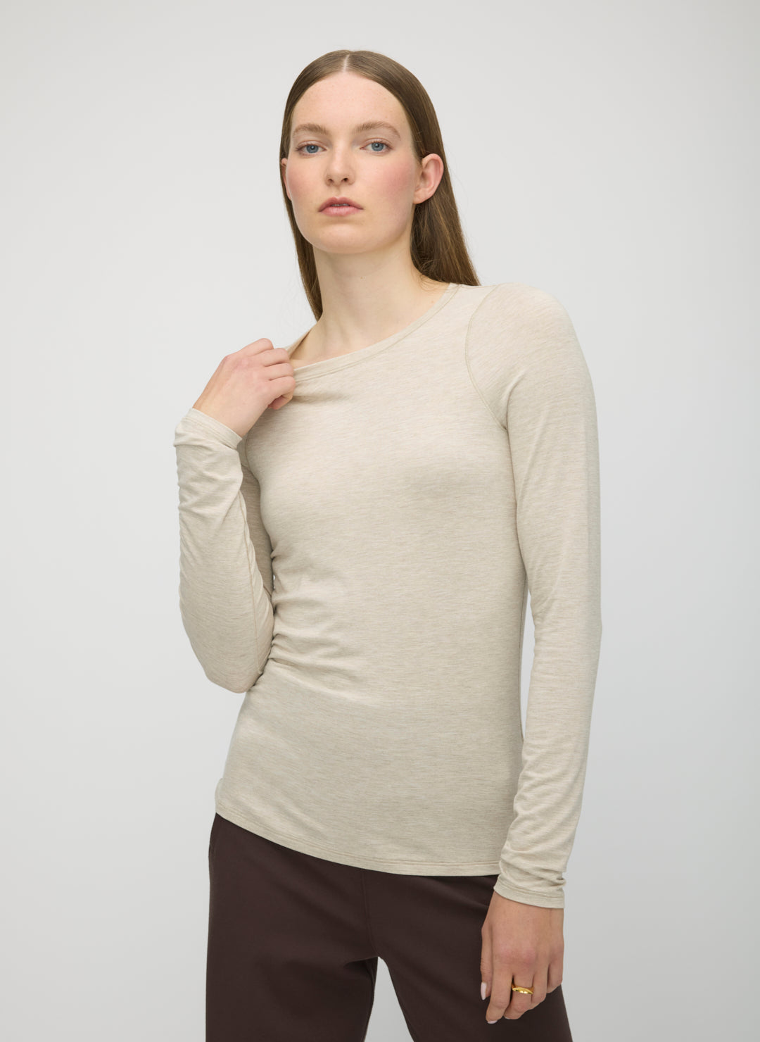 Embrace Long Sleeve Crew