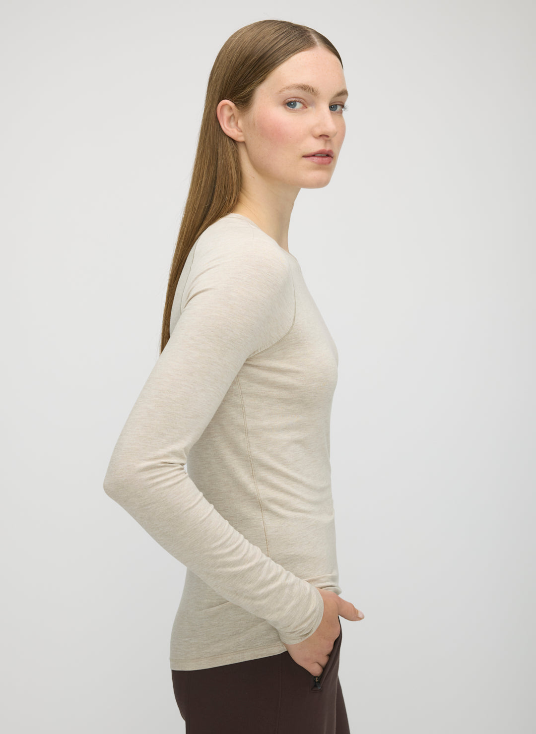 Embrace Long Sleeve Crew