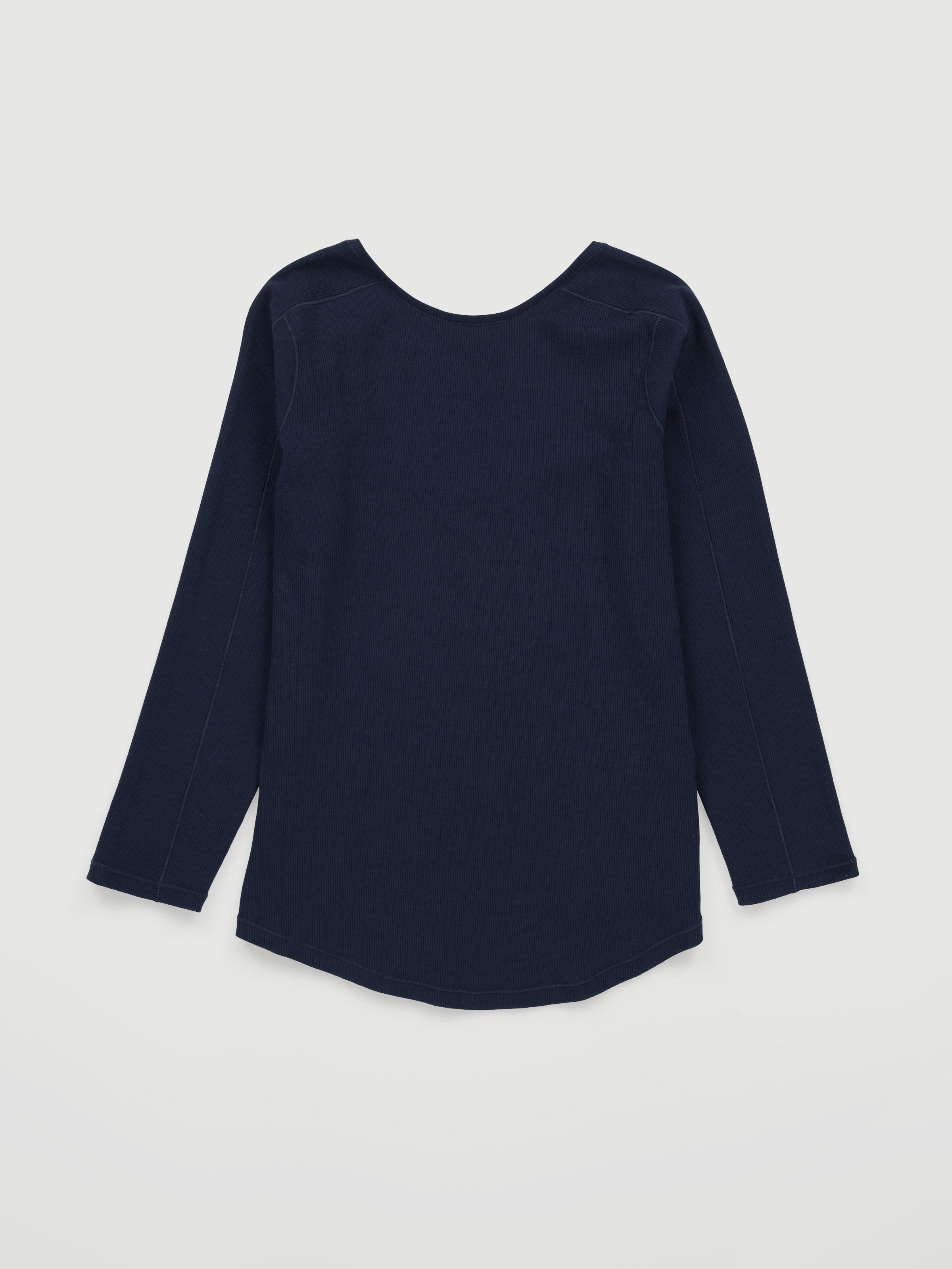 Scoop Back 3/4 Sleeve | Women's Long Sleeve Tops – Kit and Ace