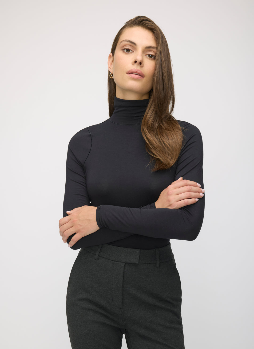 Embrace Long Sleeve Turtleneck
