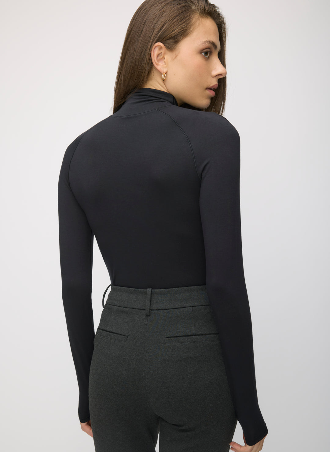 Embrace Long Sleeve Turtleneck