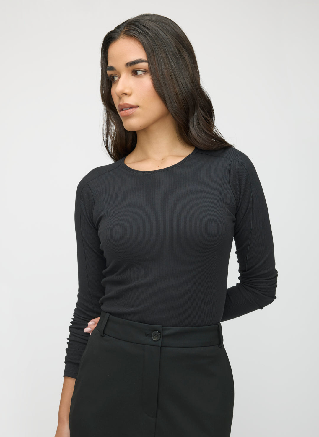 Cyprus Long Sleeve Crew