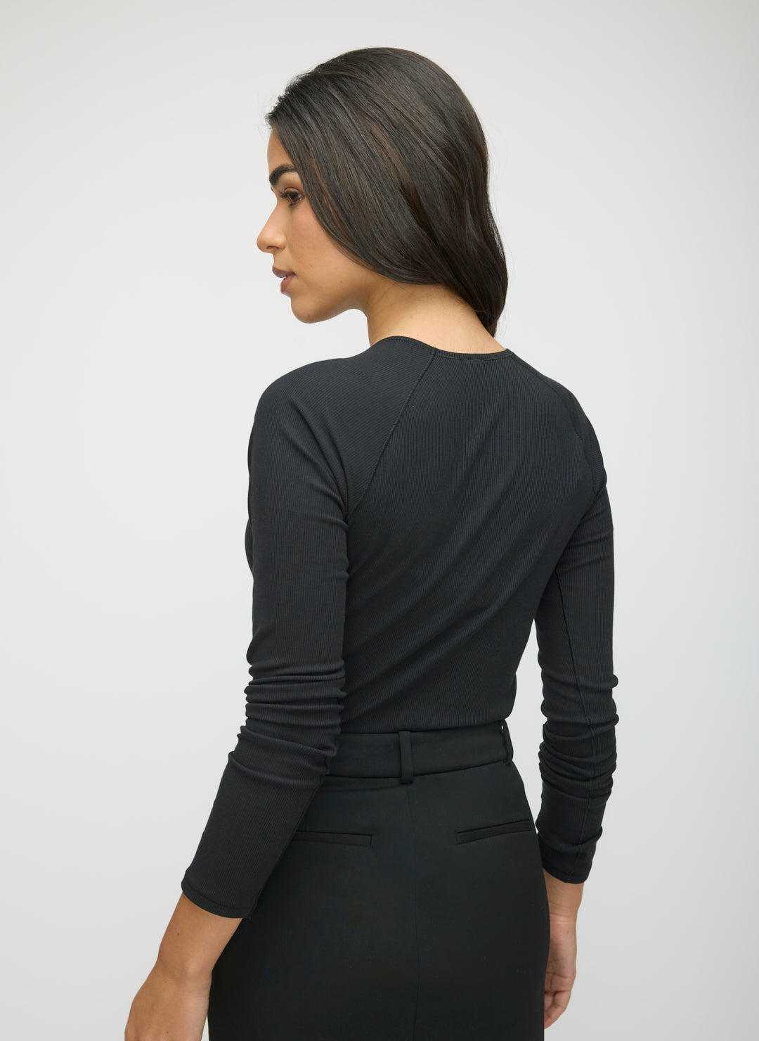 Cyprus Long Sleeve Crew