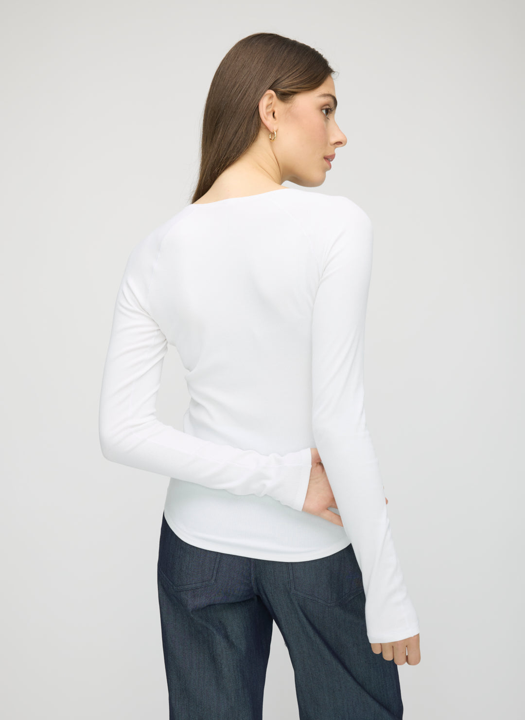 Cyprus Long Sleeve Crew