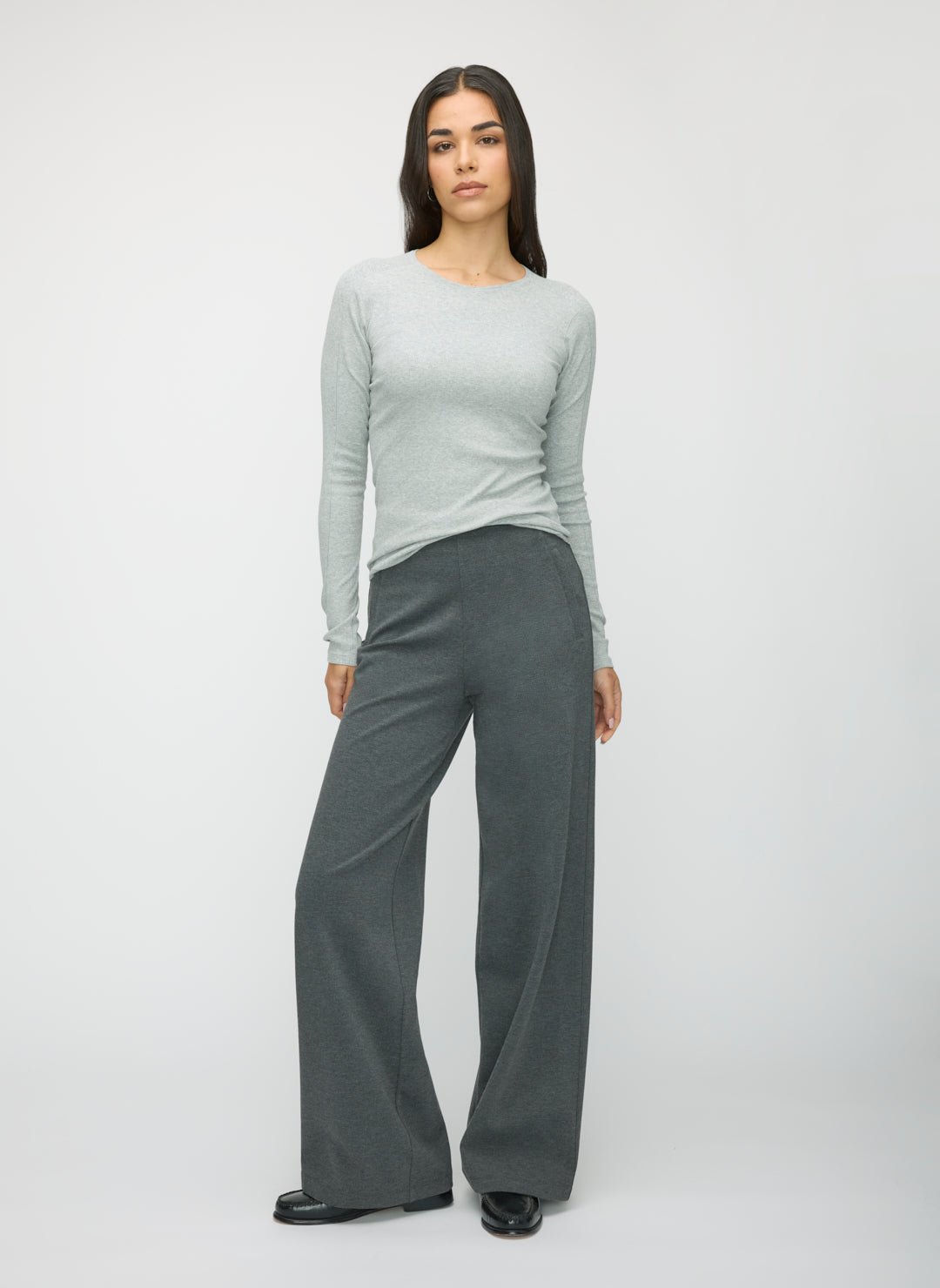 Cyprus Long Sleeve Crew