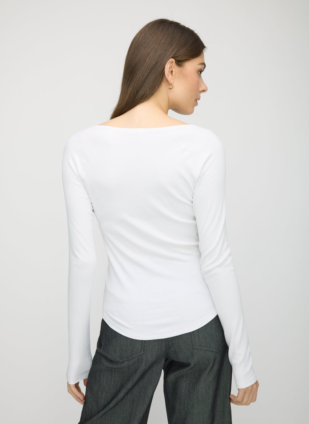 Cyprus Long Sleeve Henley