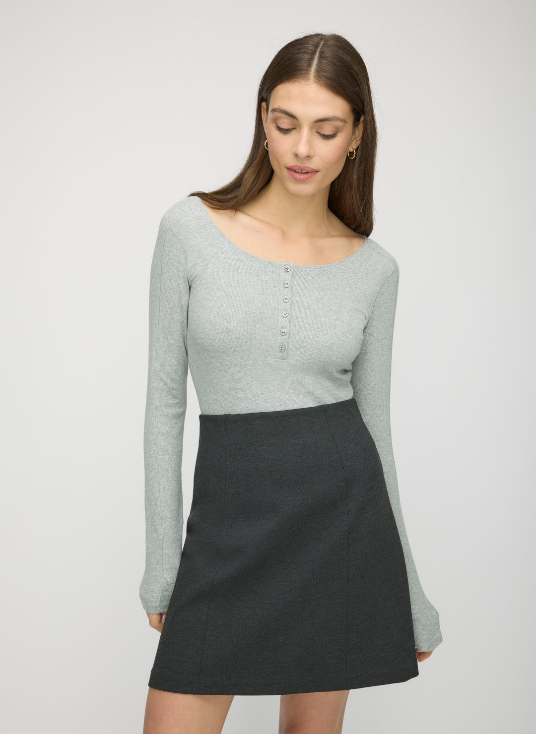 Cyprus Long Sleeve Henley